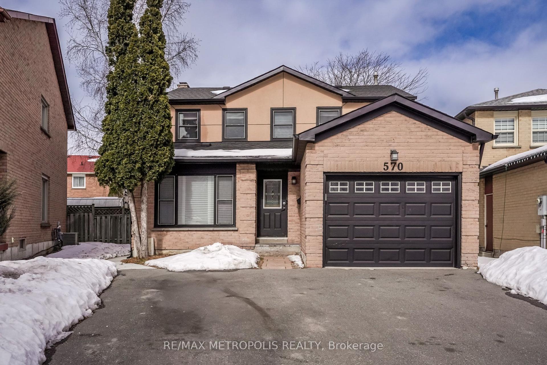 570 Springview Drive BSMT #BSMT, Pickering — Detached for lease, photo 1
