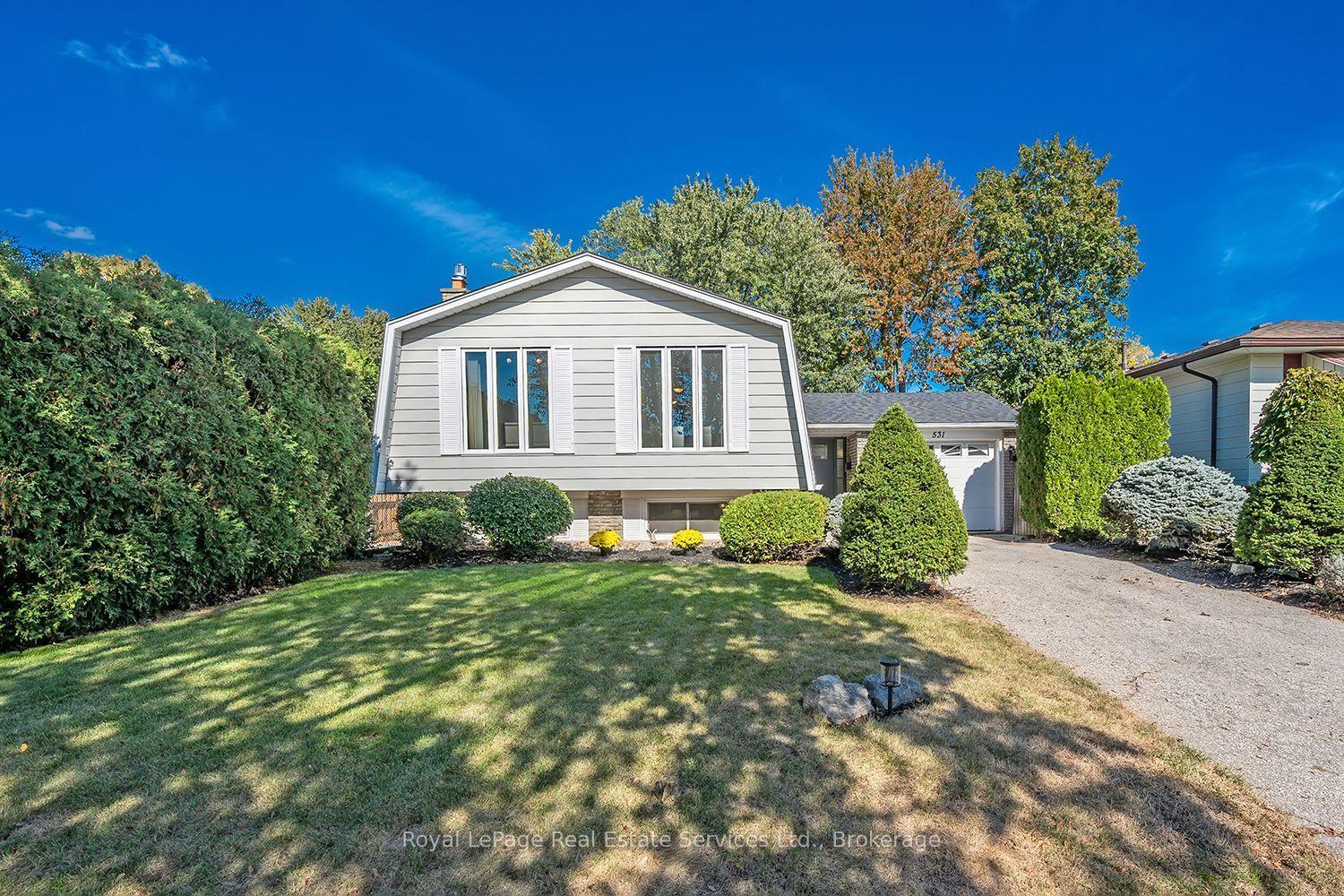 531 Cumberland Avenue, Burlington — Detached for sale, photo 1