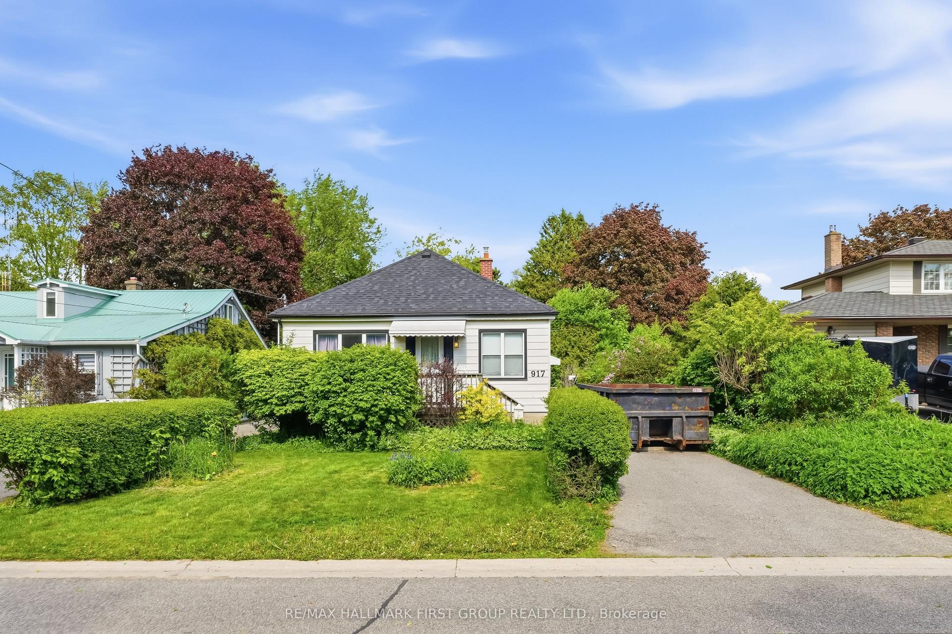 917 Green Street, Whitby — Detached for sale, photo 1
