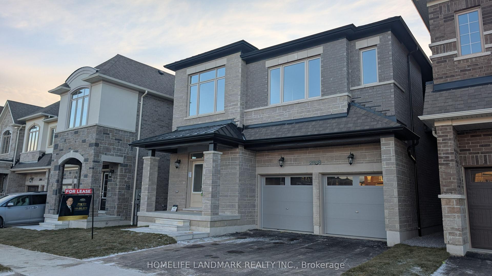 2868 Shortreed Gardens, Pickering — Detached for lease, photo 1