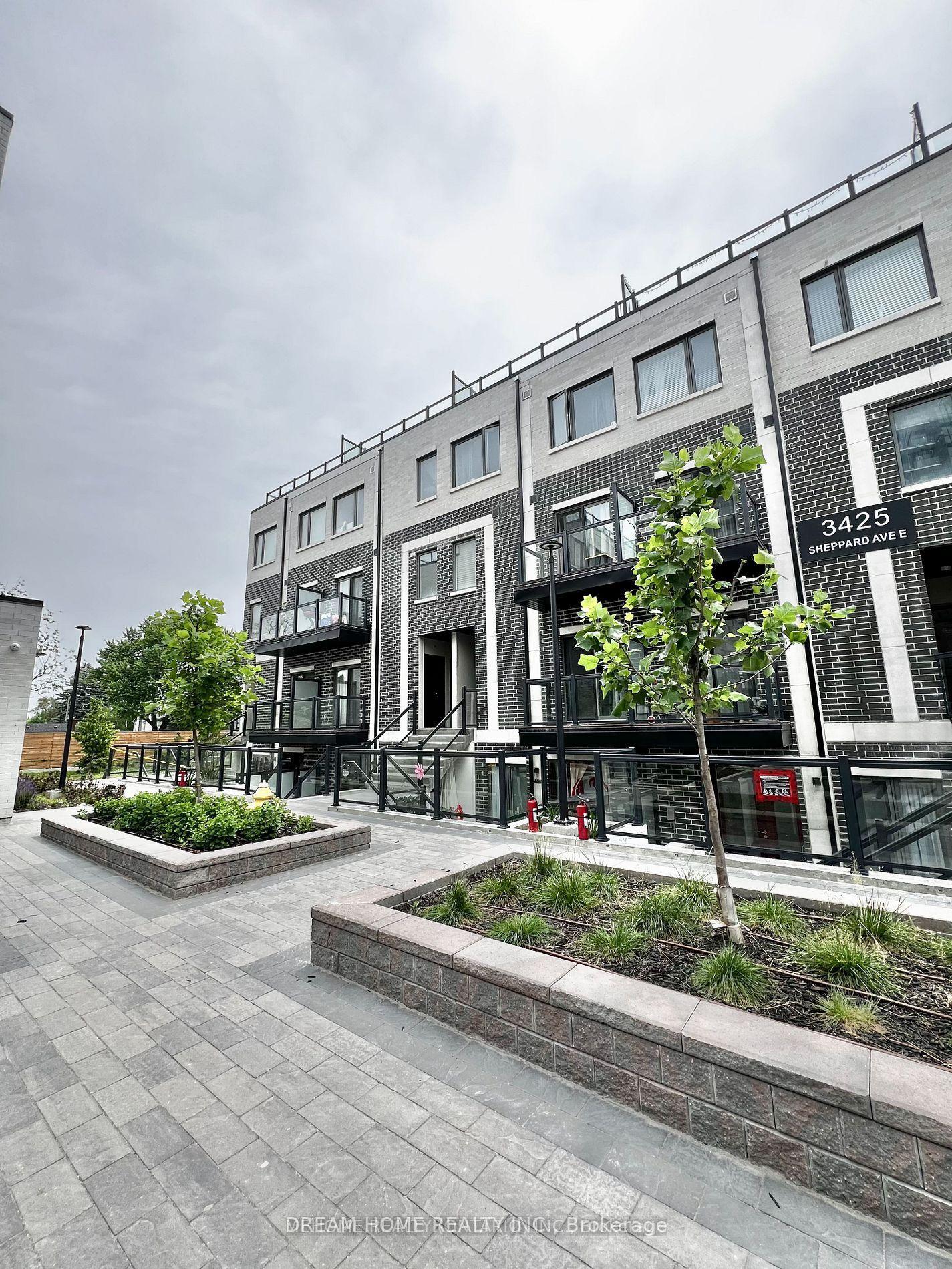3425 Sheppard Avenue E C3-207 #C3-207, Toronto — Condo Town for lease, photo 1