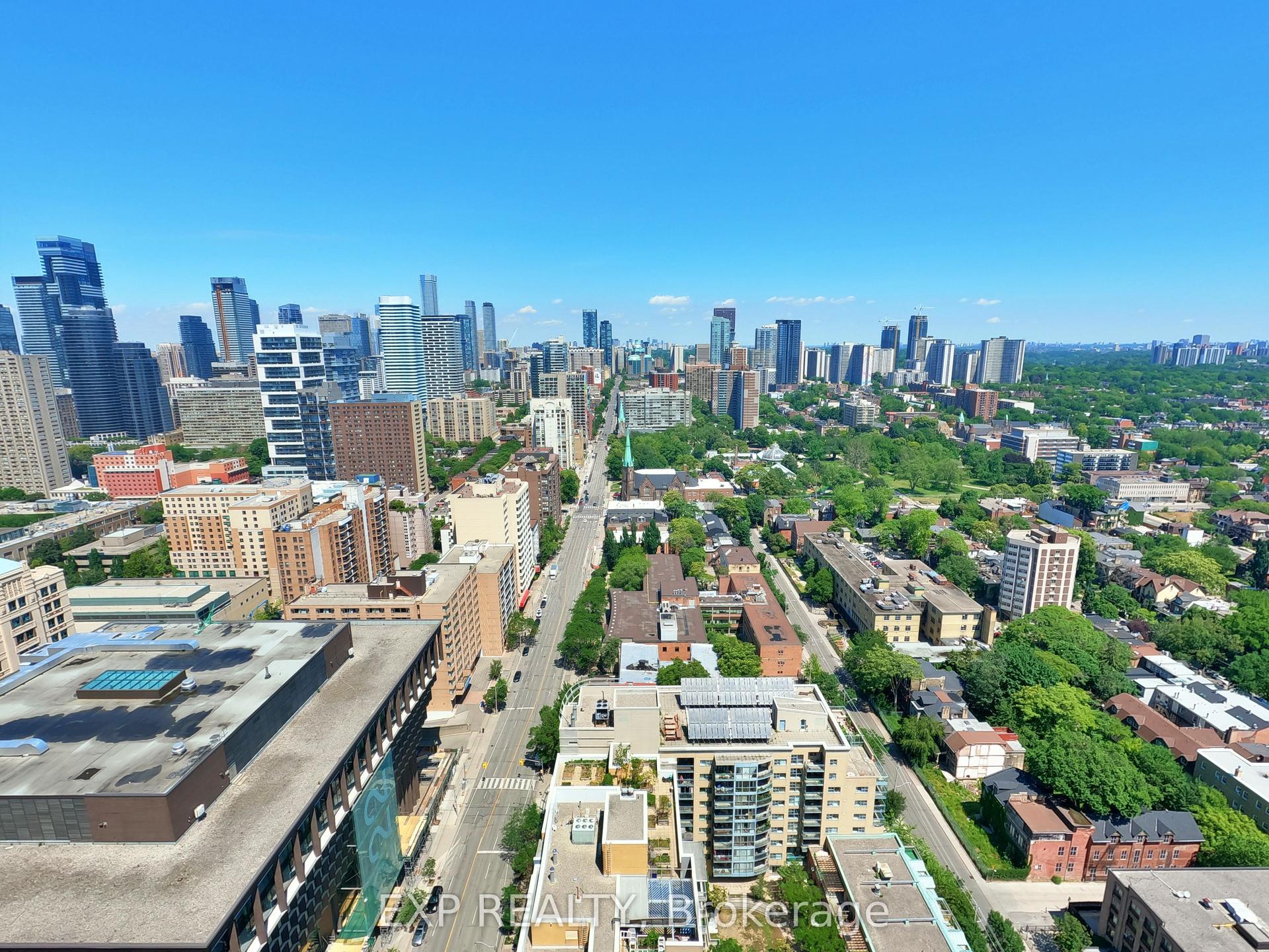 251 Jarvis Street 3412 #3412, Toronto — Condo for lease, photo 1