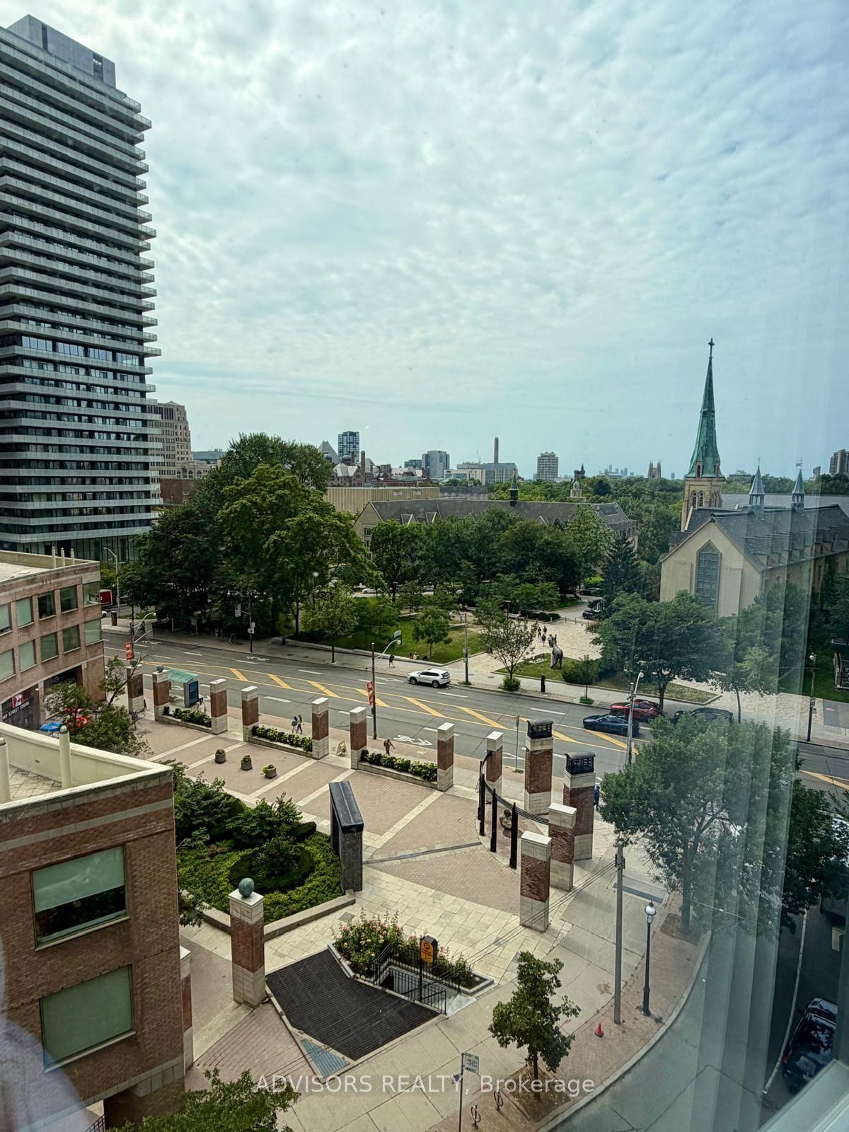 1055 Bay Street 807 #807, Toronto — Condo for lease, photo 1