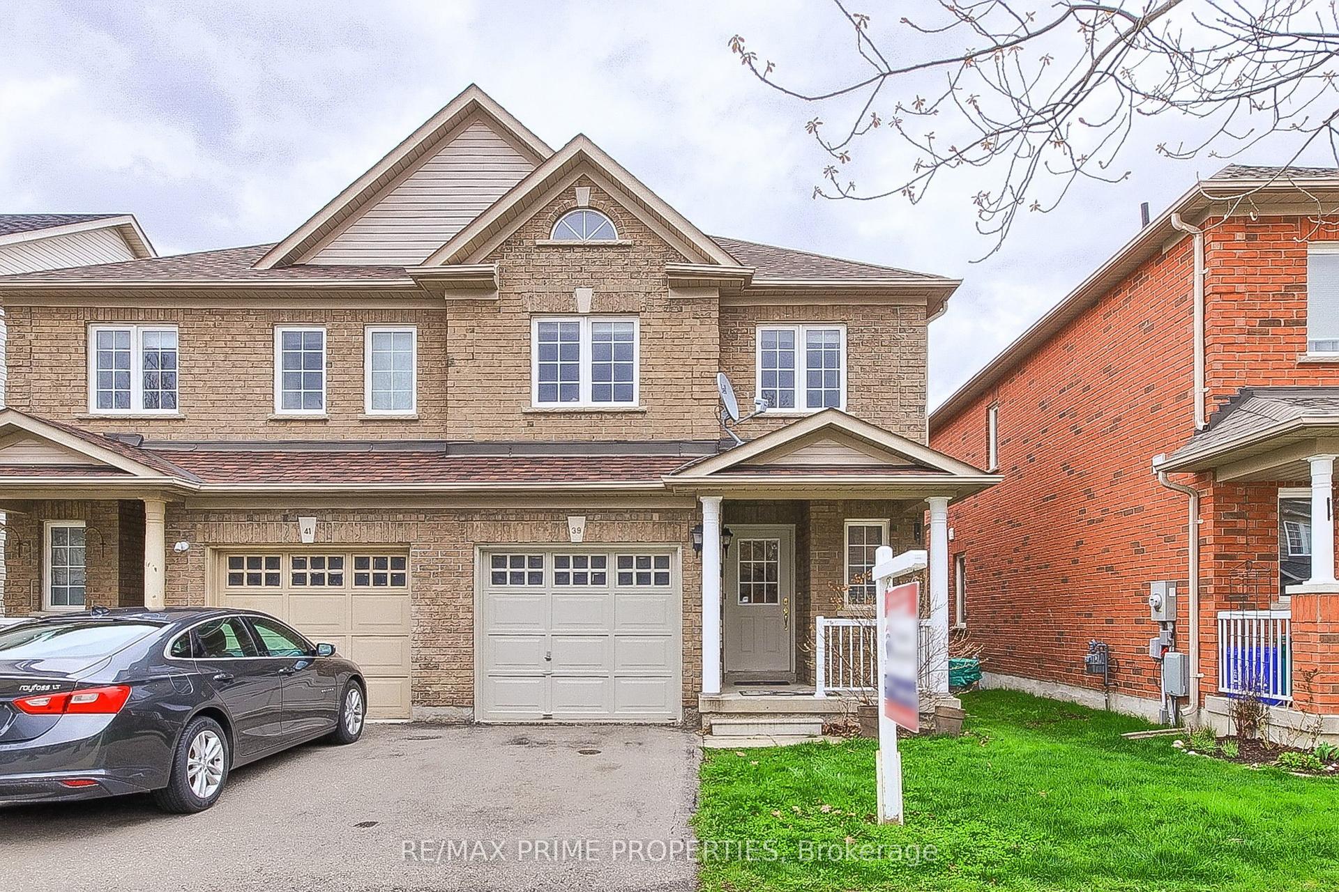 39 Laurendale Avenue, Georgina — Semi-Detached for sale, photo 1