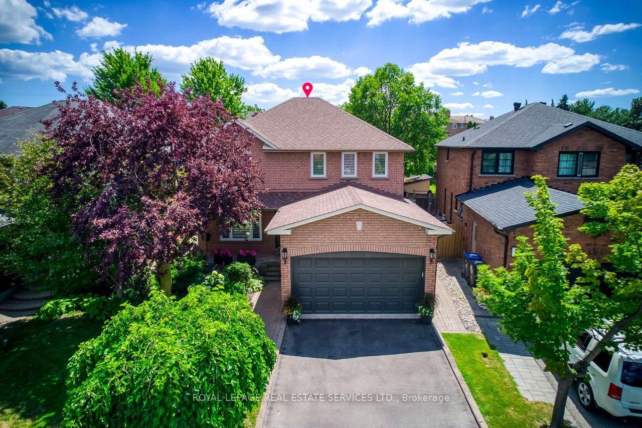 4544 The Gallops, Mississauga — Detached for sale, photo 1