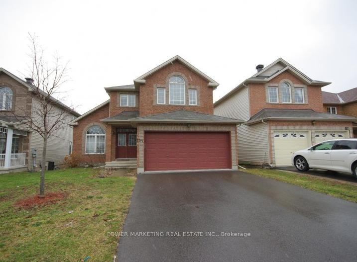 154 FINN Court, Hunt Club - South Keys and Area — Detached for lease, photo 1