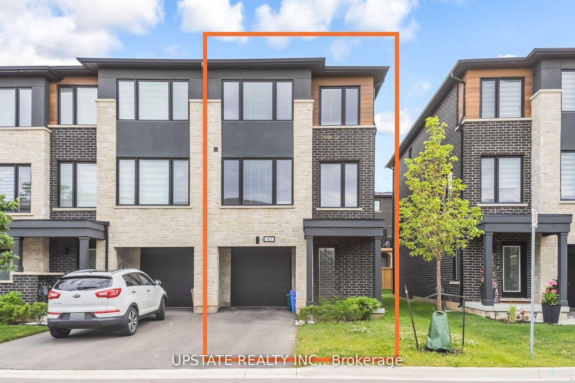 45 Humberstone Drive, Halton Hills — Townhouse for sale, photo 1