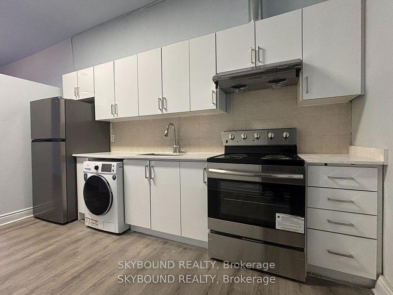 527 Queen Street W 2A #2A, Toronto — Townhouse for lease, photo 1