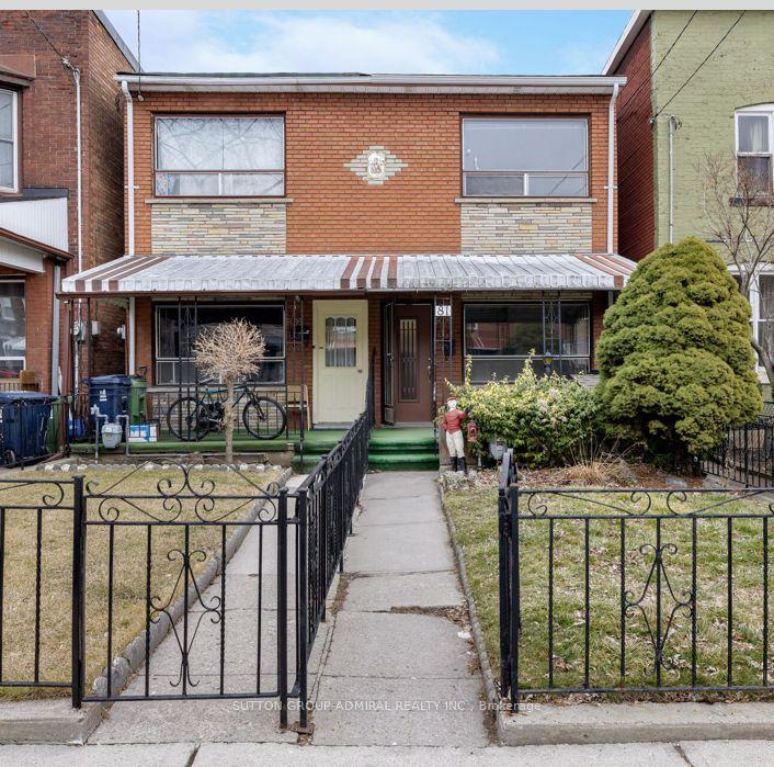 81 Palmerston Avenue Main #Main — photo 1