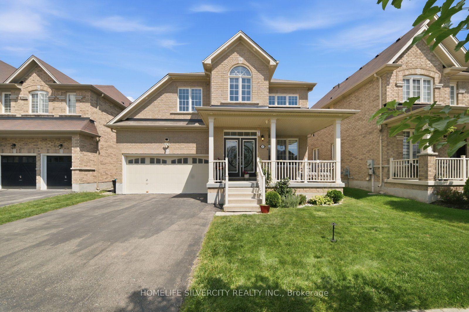 57 Cheevers Road, Brantford — Detached for sale, photo 1