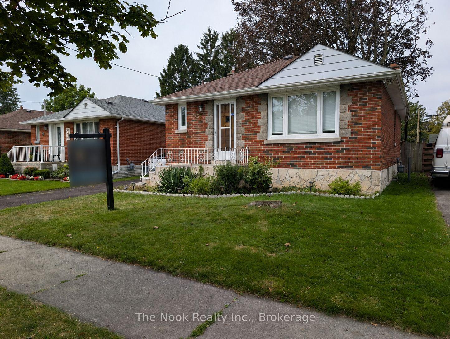 288 Cadillac Avenue S, Oshawa — Detached for sale, photo 1