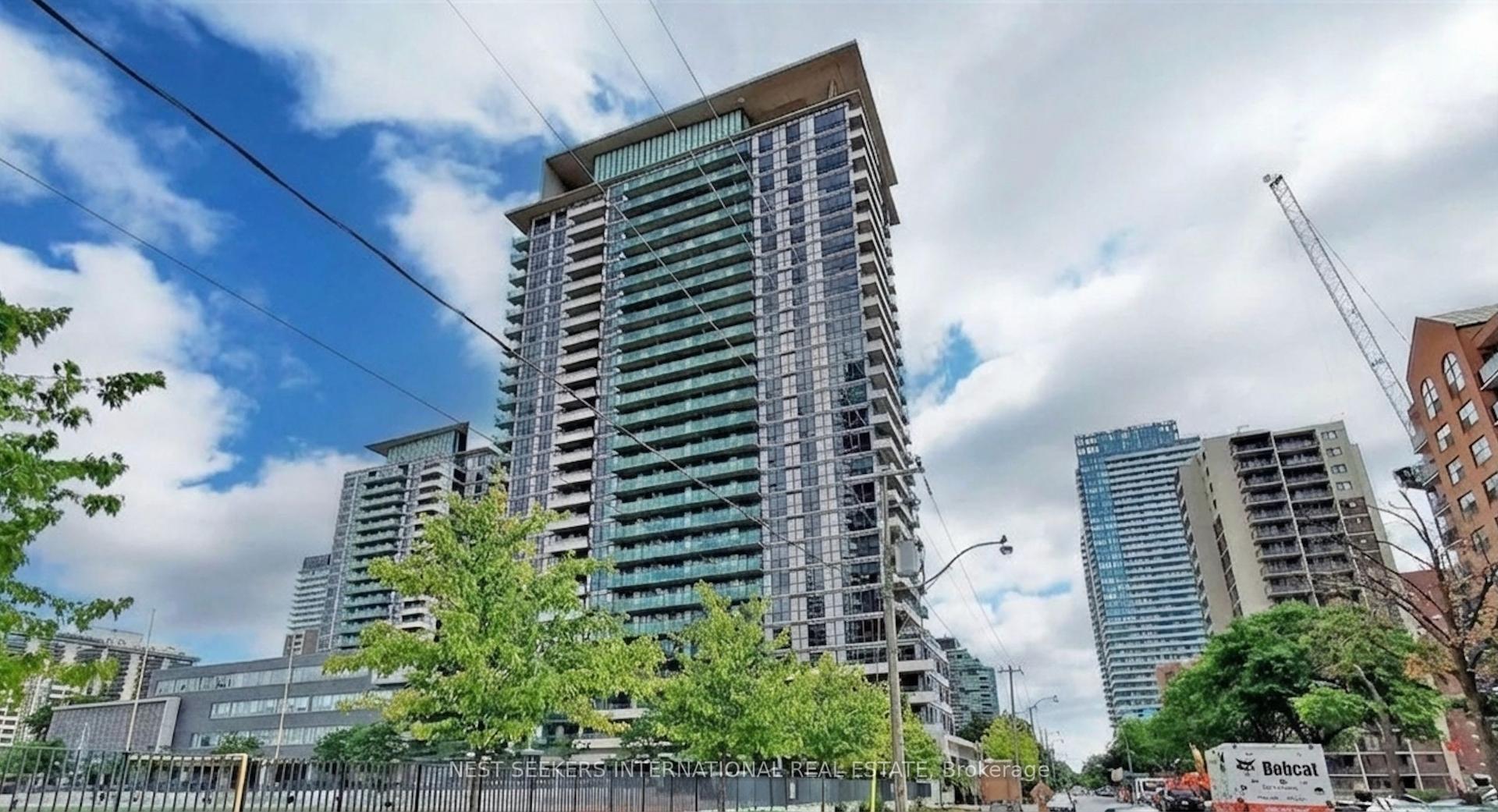 70 Roehampton Avenue 1611 #1611, Toronto — Condo for lease, photo 1