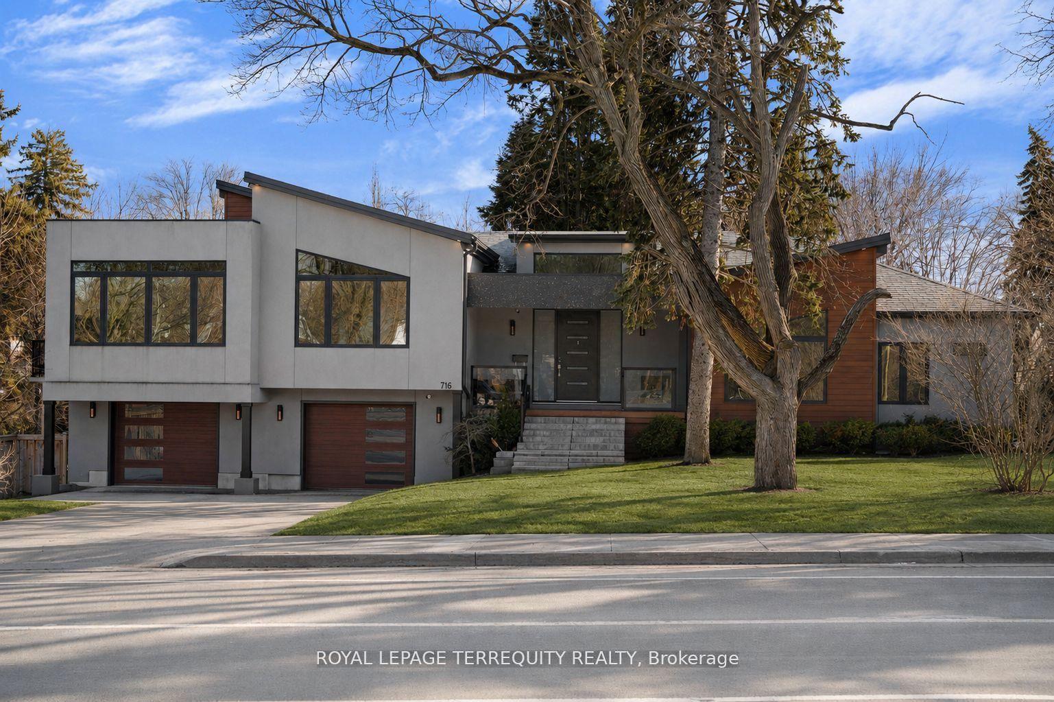 716 North Shore Boulevard E, Burlington — Detached for lease, photo 1