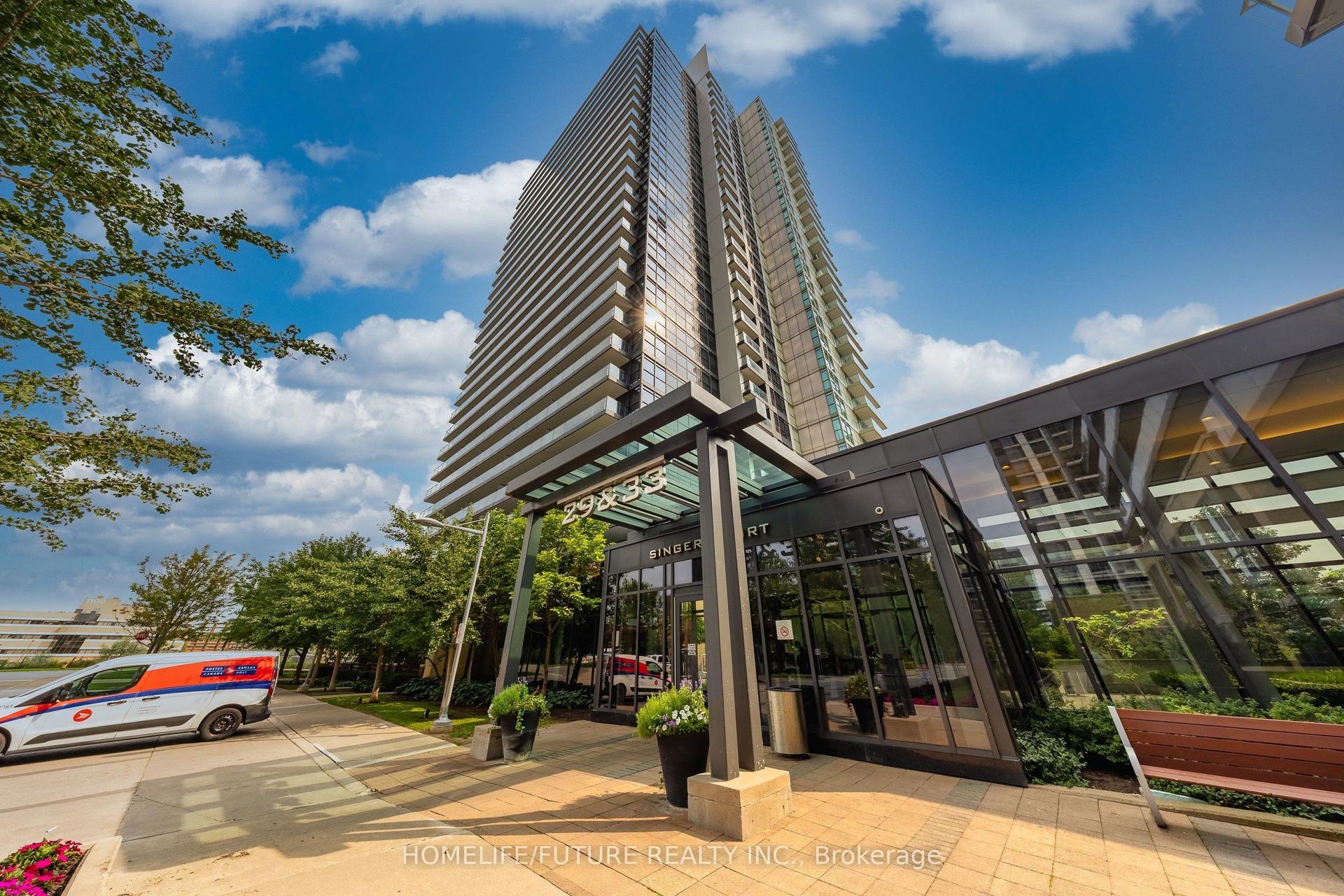 33 Singer Court 2507 #2507, Toronto — Condo for sale, photo 1
