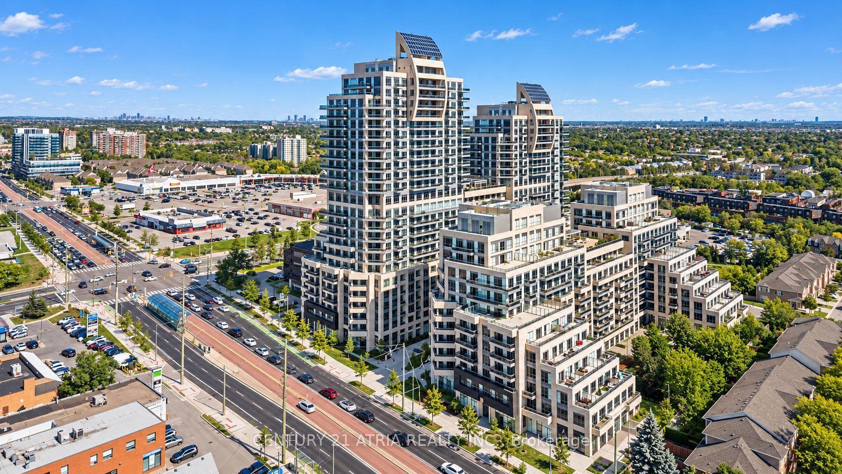 9201 Yonge Street 507 #507, Richmond Hill — Condo for sale, photo 1
