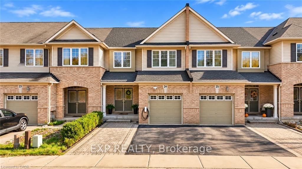 3275 Stalybridge Drive 24 #24, Oakville — Townhouse for sale, photo 1