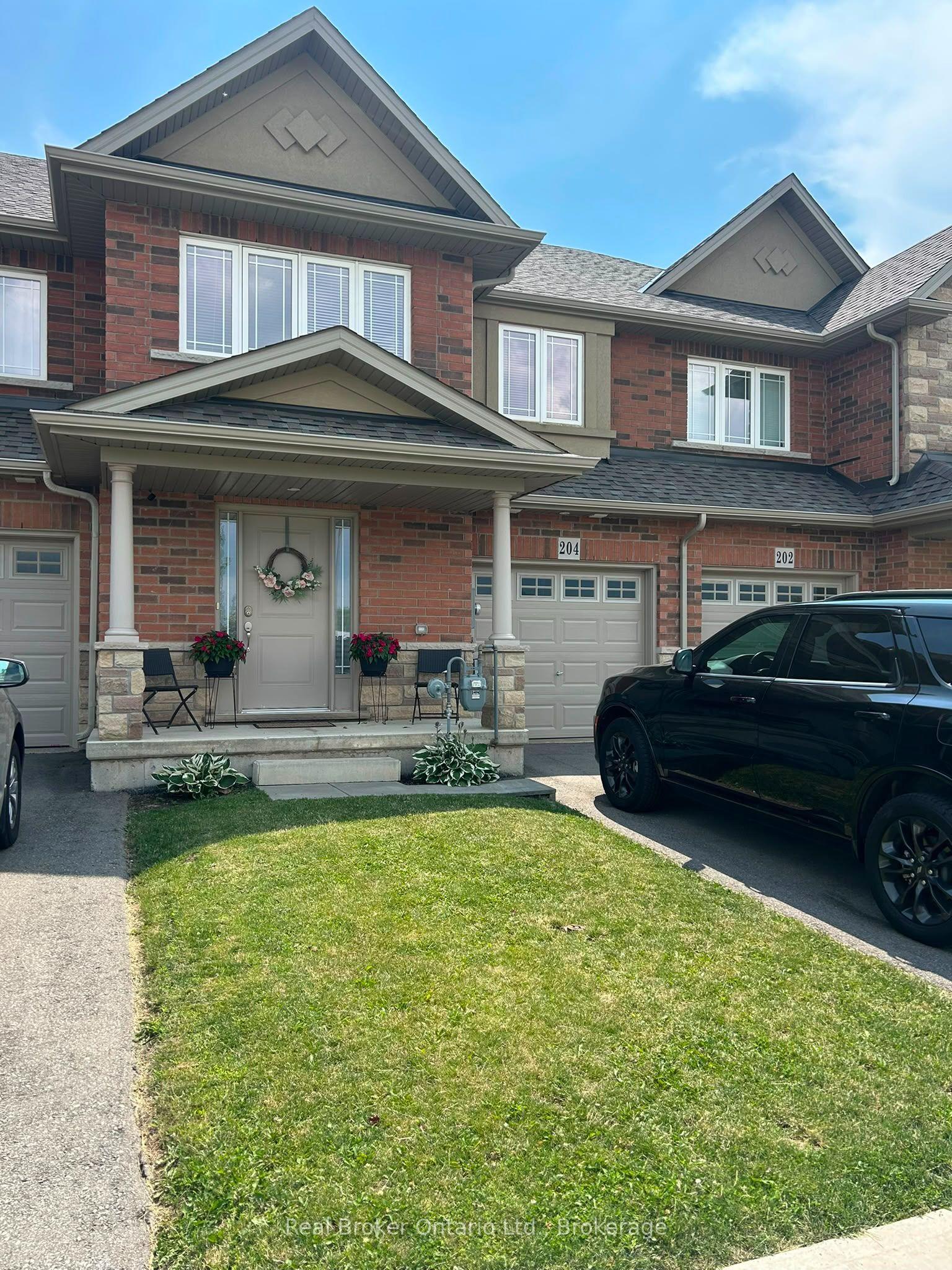 204 Dalgleish Trail, Hamilton — Townhouse for lease, photo 1