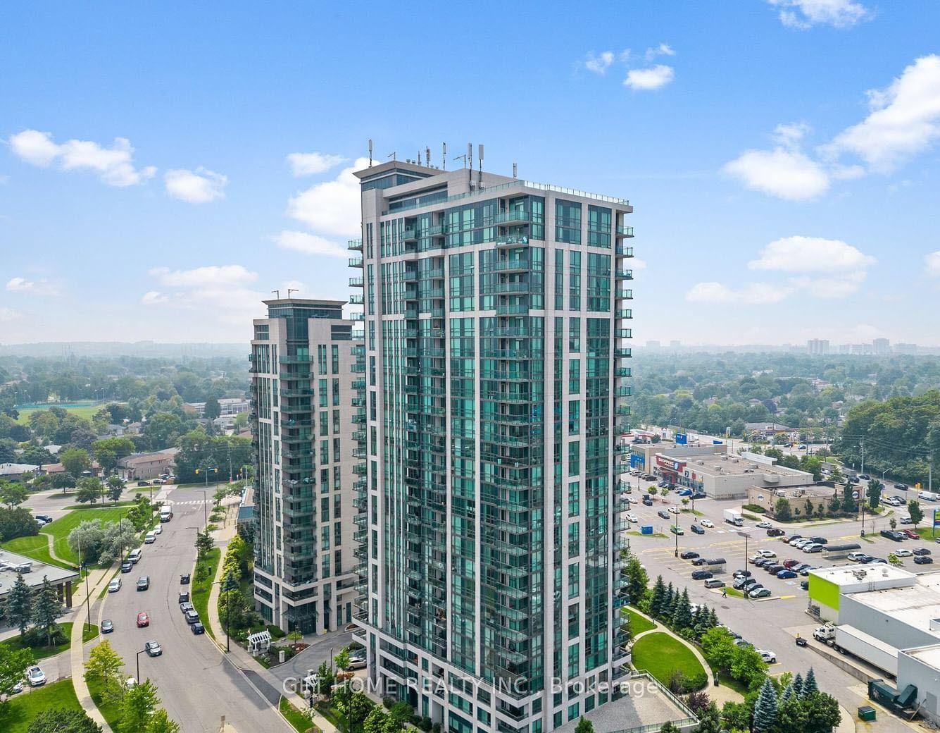 88 Grangeway Avenue #1807 ##1807, Toronto — Condo for lease, photo 1