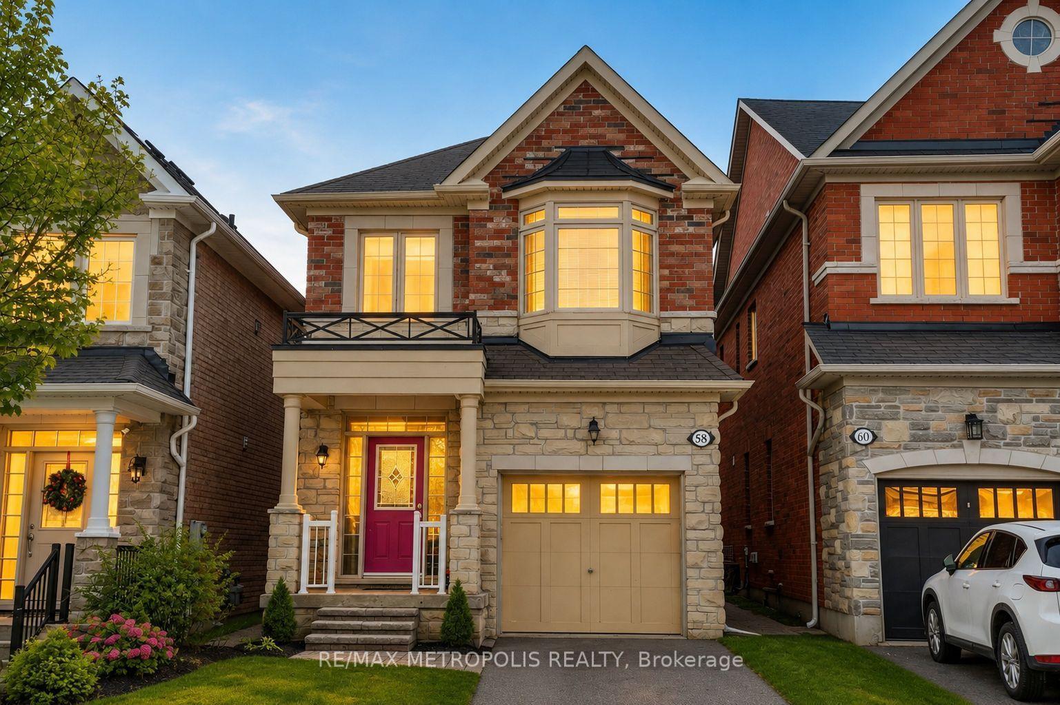 58 Lady Loretta Lane, Vaughan — Detached for sale, photo 1