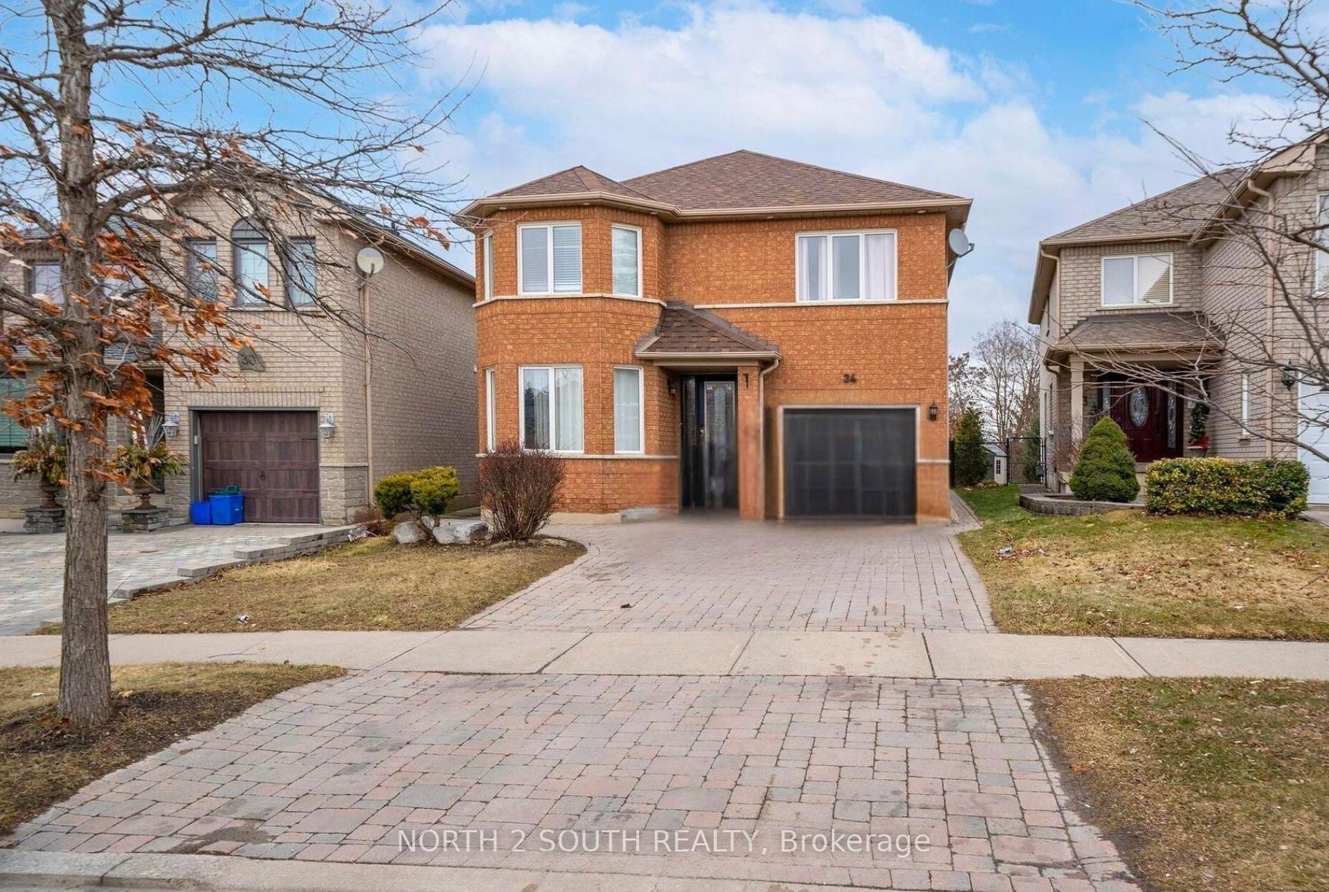 34 Royalpark Way, Vaughan — Detached for sale, photo 1