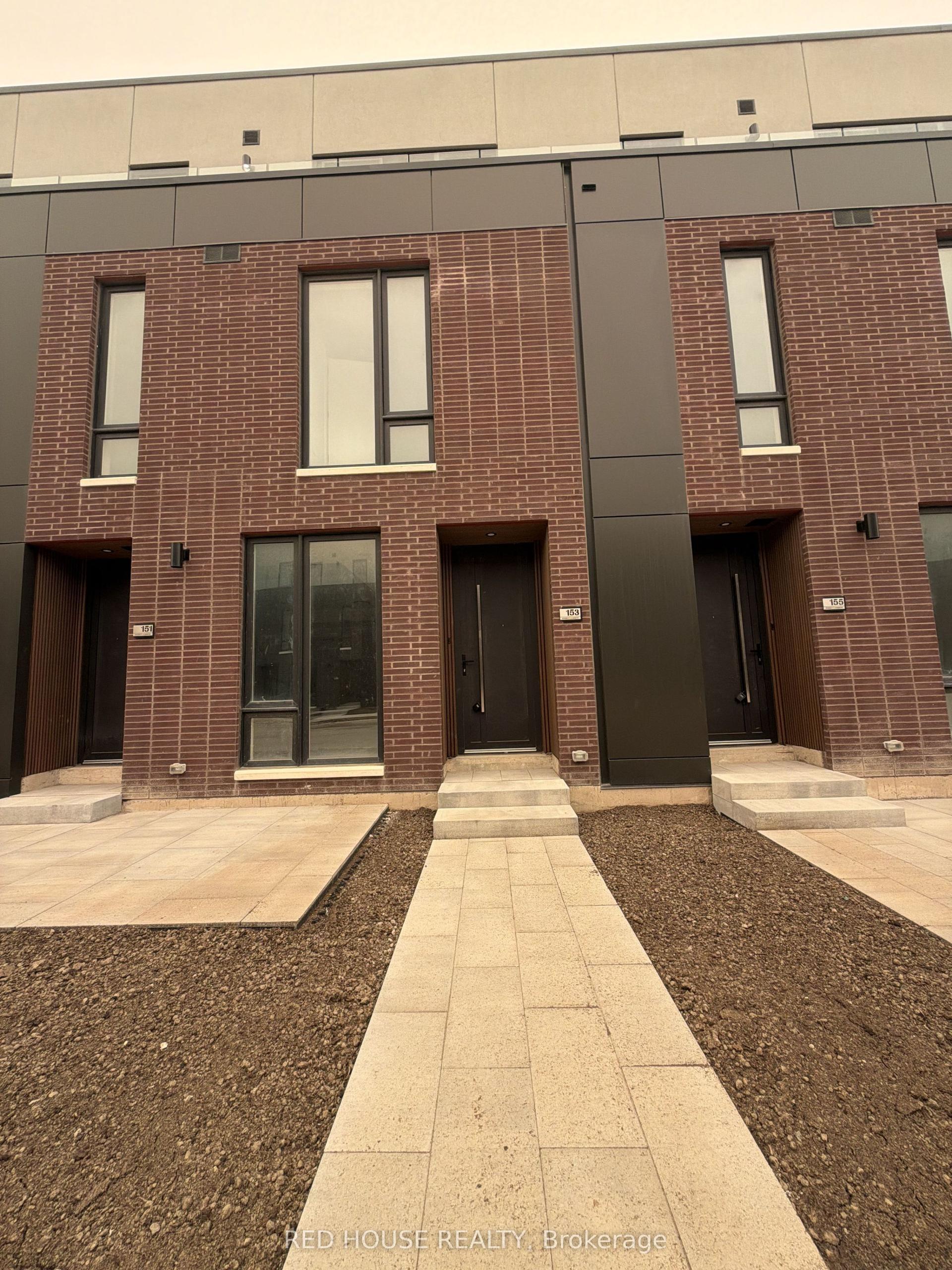 153 Everett Common, St. Catharines — Condo Town for lease, photo 1