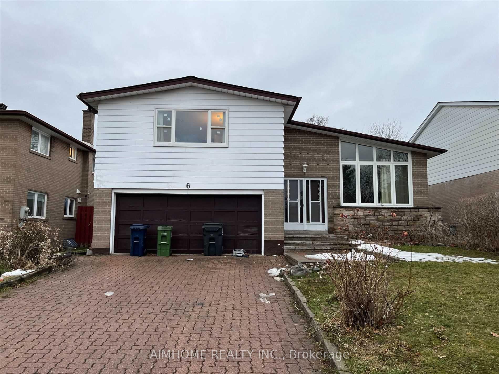 6 Havenview Road, Toronto — Detached for lease, photo 1