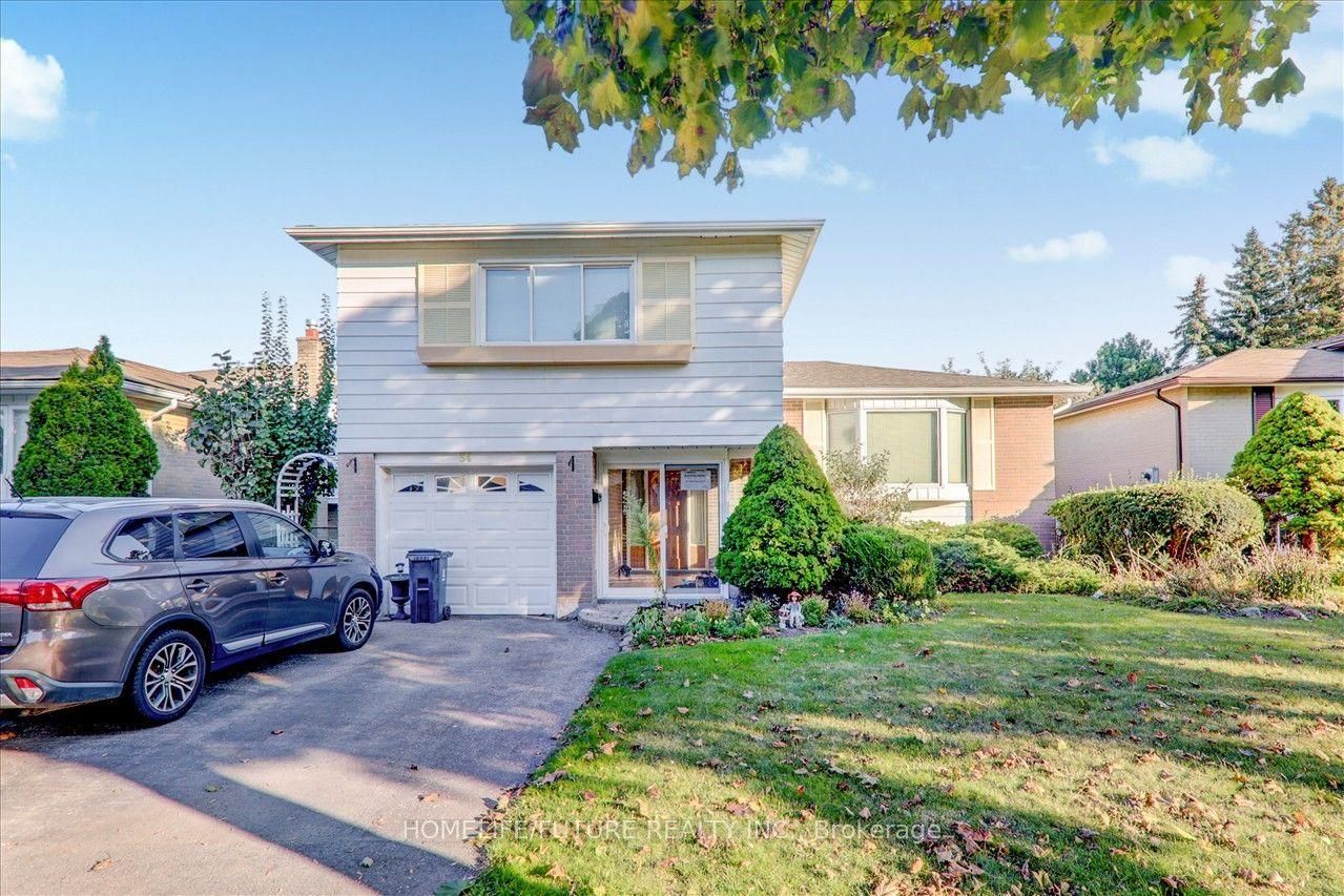 34 Oakmeadow Boulevard Bsmt #Bsmt, Toronto — Detached for lease, photo 1