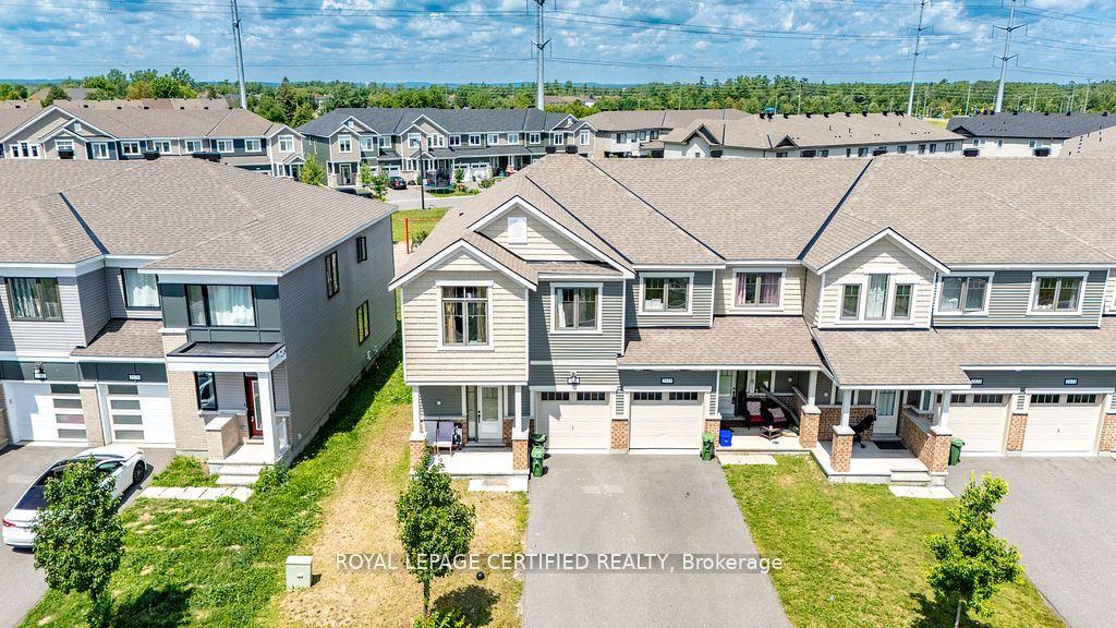 2177 Winsome Terrace, Orleans - Cumberland and Area — Townhouse for sale, photo 1