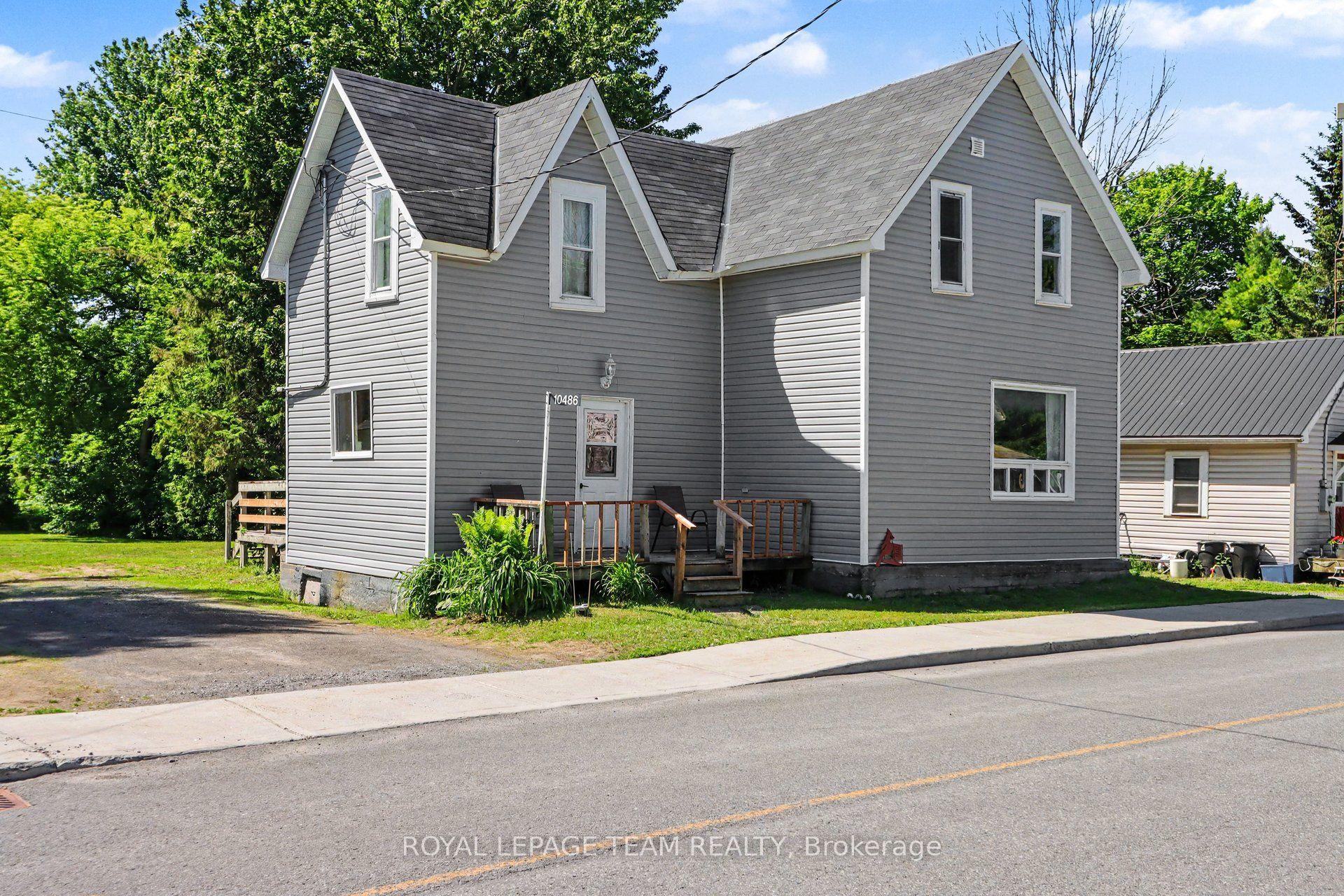 10486 Clark Road, North Dundas — Detached for sale, photo 1