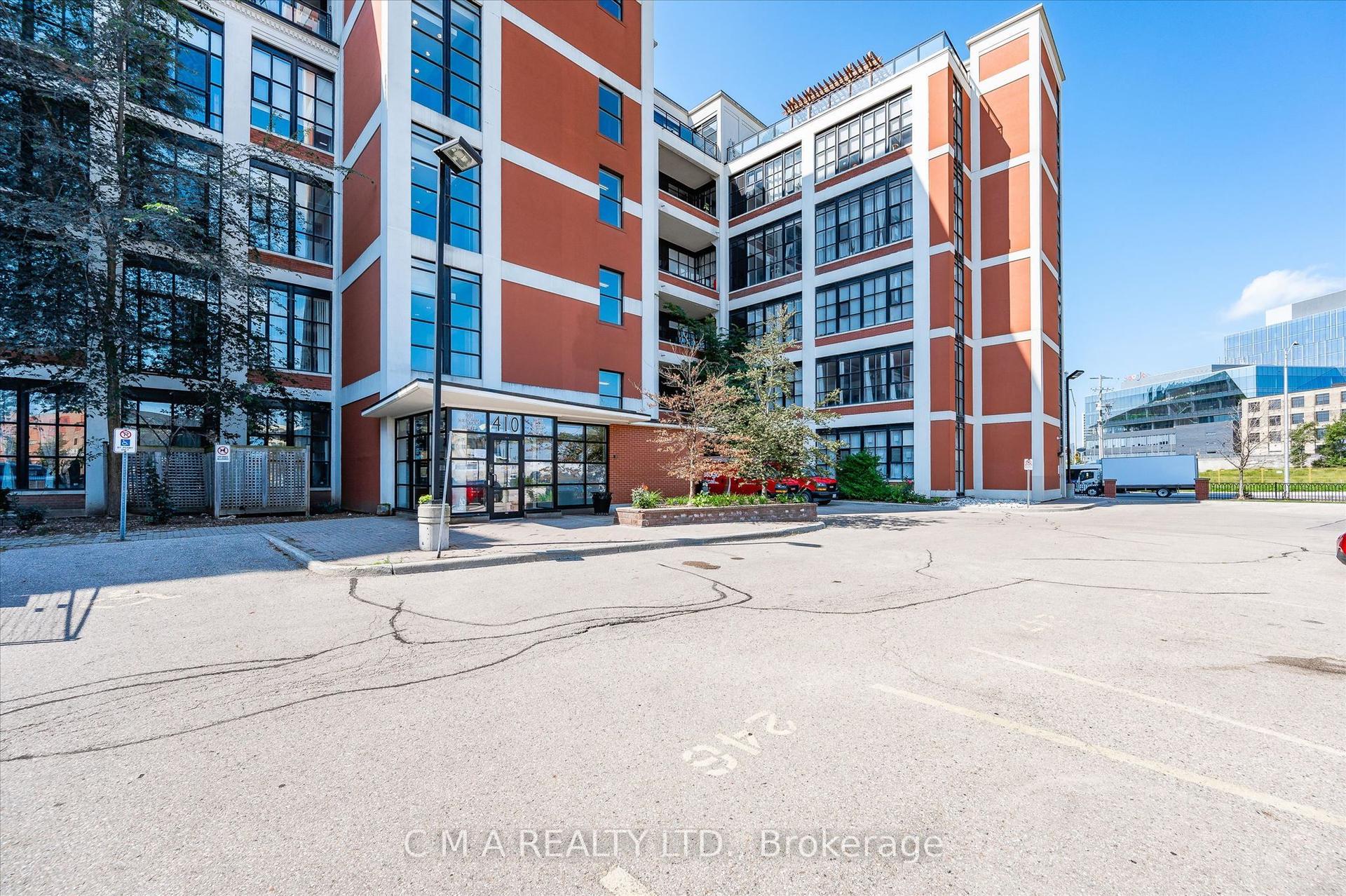 410 King Street W 218 #218, Waterloo — Condo for sale, photo 1