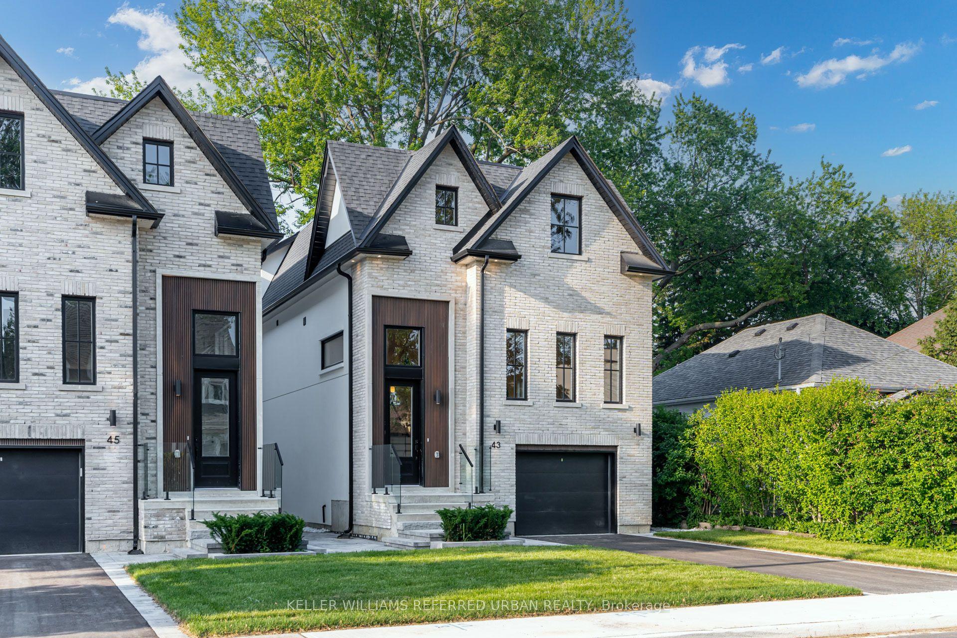 45 Benson Avenue, Mississauga — Detached for lease, photo 1