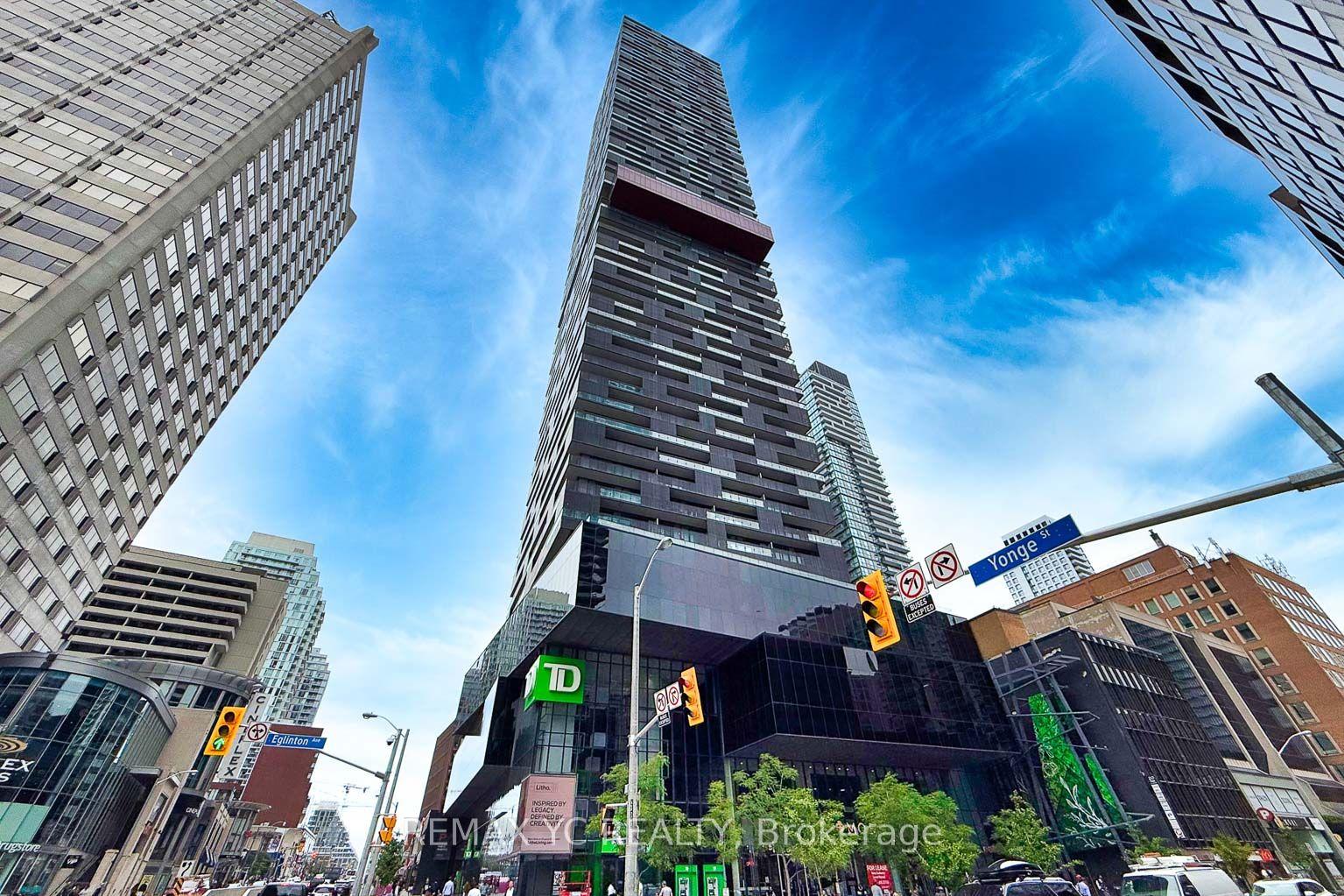 8 Eglinton Avenue E 4812 #4812, Toronto — Condo for sale, photo 1