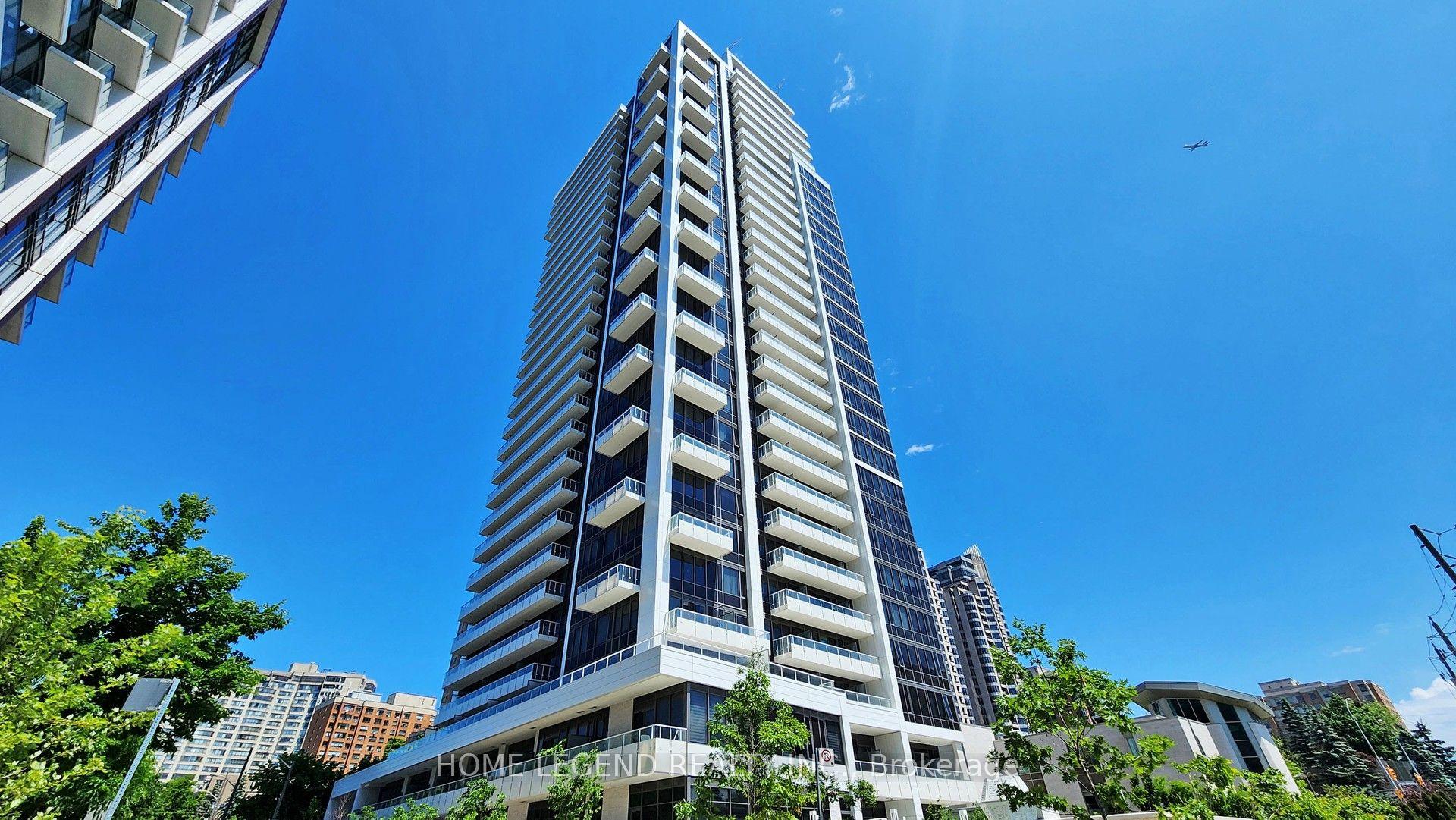 75 Canterbury Place 1908 #1908, Toronto — Condo for lease, photo 1
