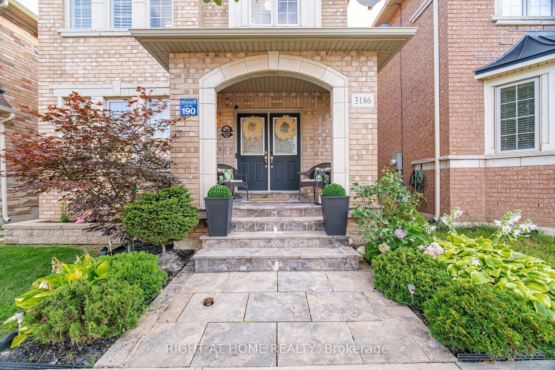 3186 Robert Brown Boulevard, Oakville — Detached for sale, photo 1