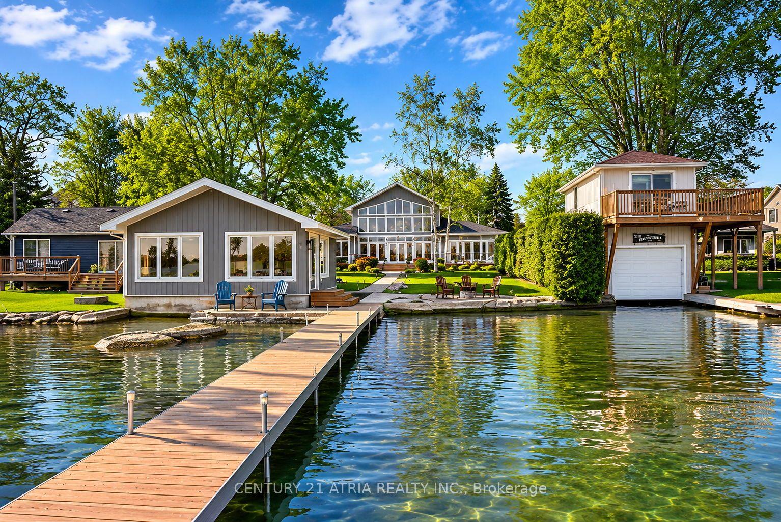 591 Duclos Point Road — photo 1