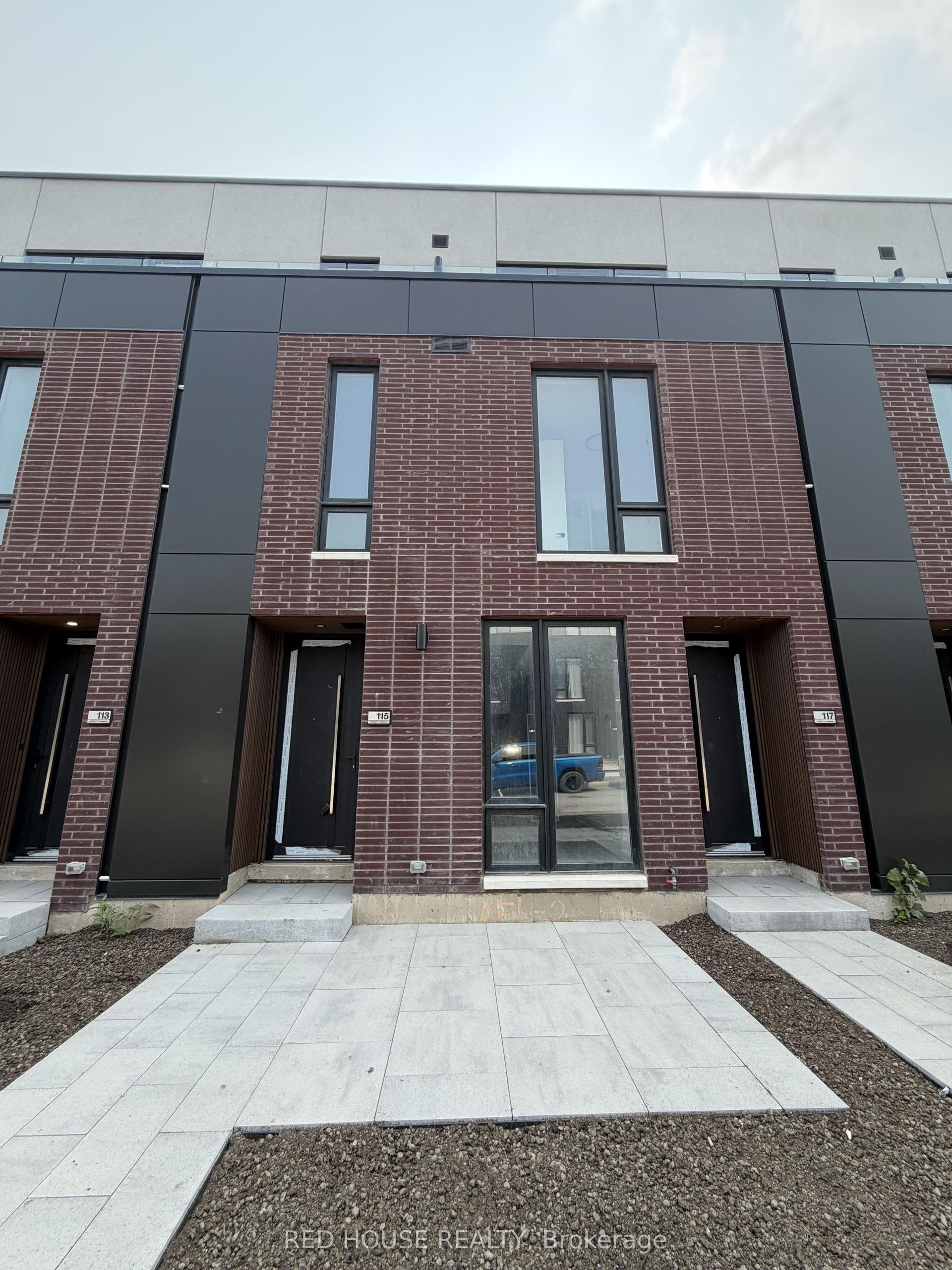 115 Everett Common, St. Catharines — Condo Town for lease, photo 1