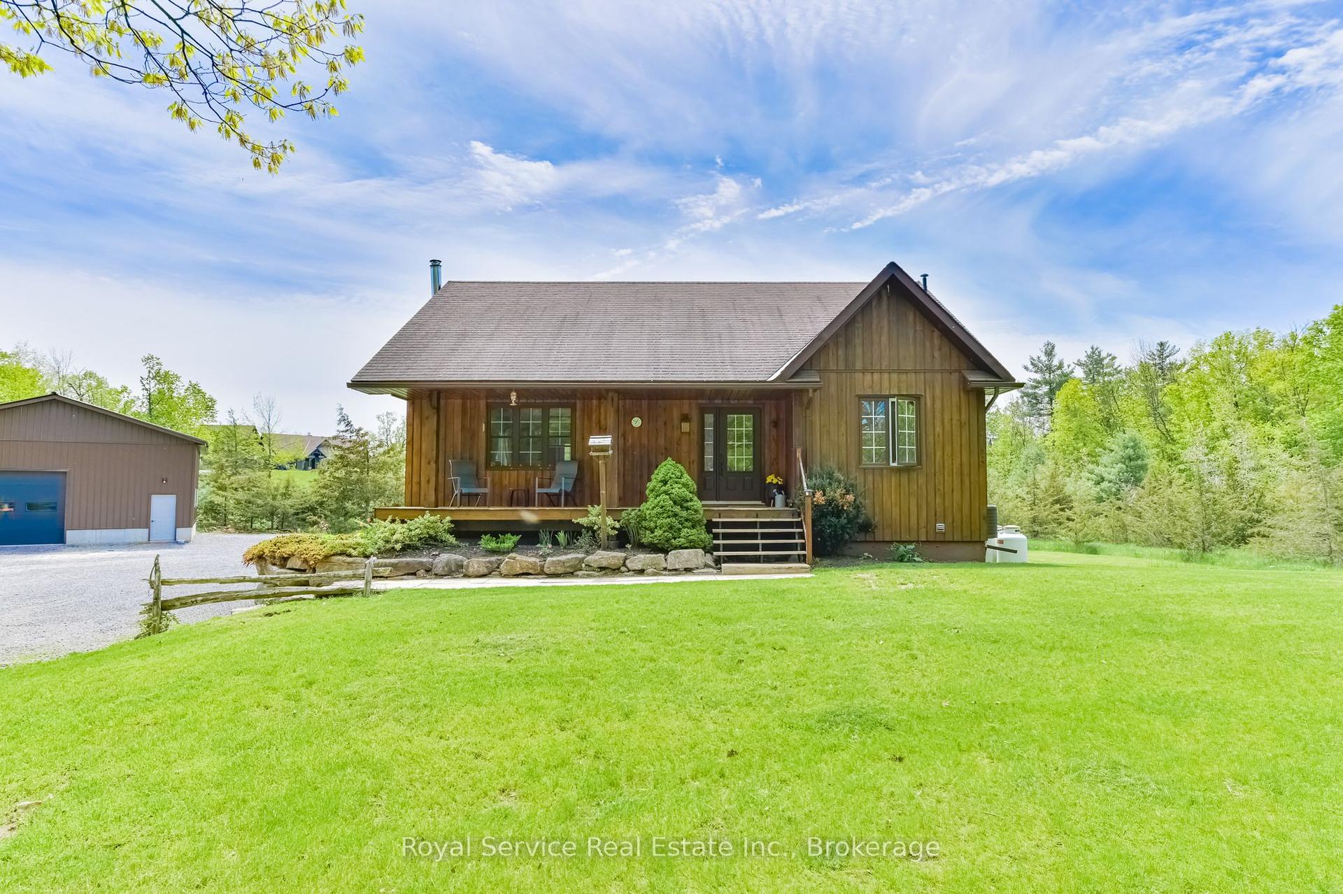 2701 11 th E Line, Trent Hills — Detached for sale, photo 1