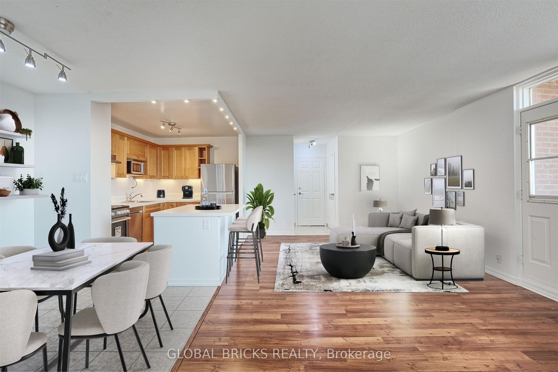 3065 Queen Frederica Drive 707 #707, Mississauga — Condo for lease, photo 1