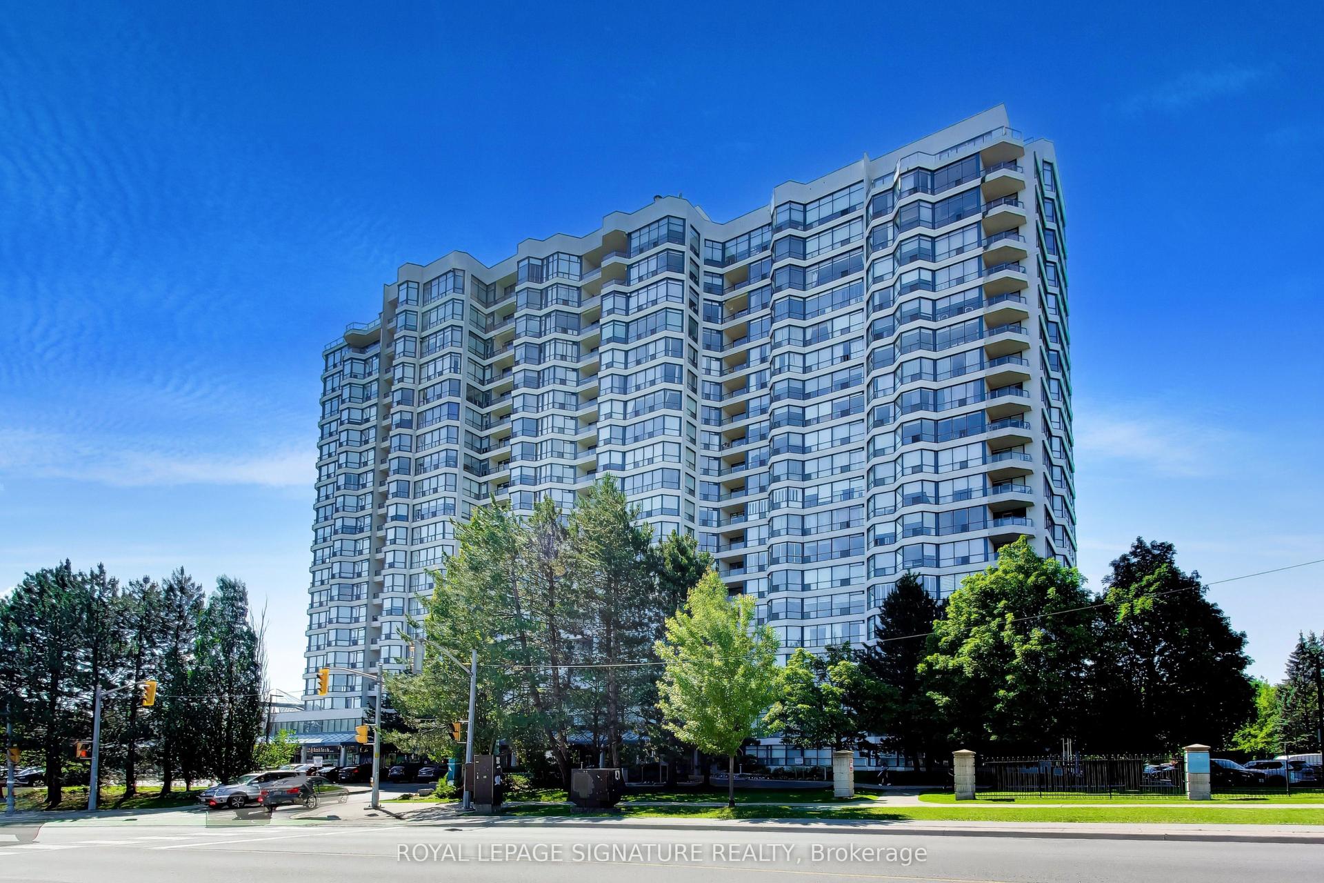 1 Clark Avenue W 1802 #1802, Vaughan — Condo for sale, photo 1