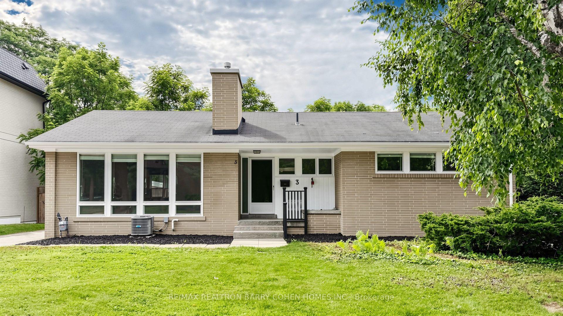3 Greengate Road, Toronto — Detached for sale, photo 1
