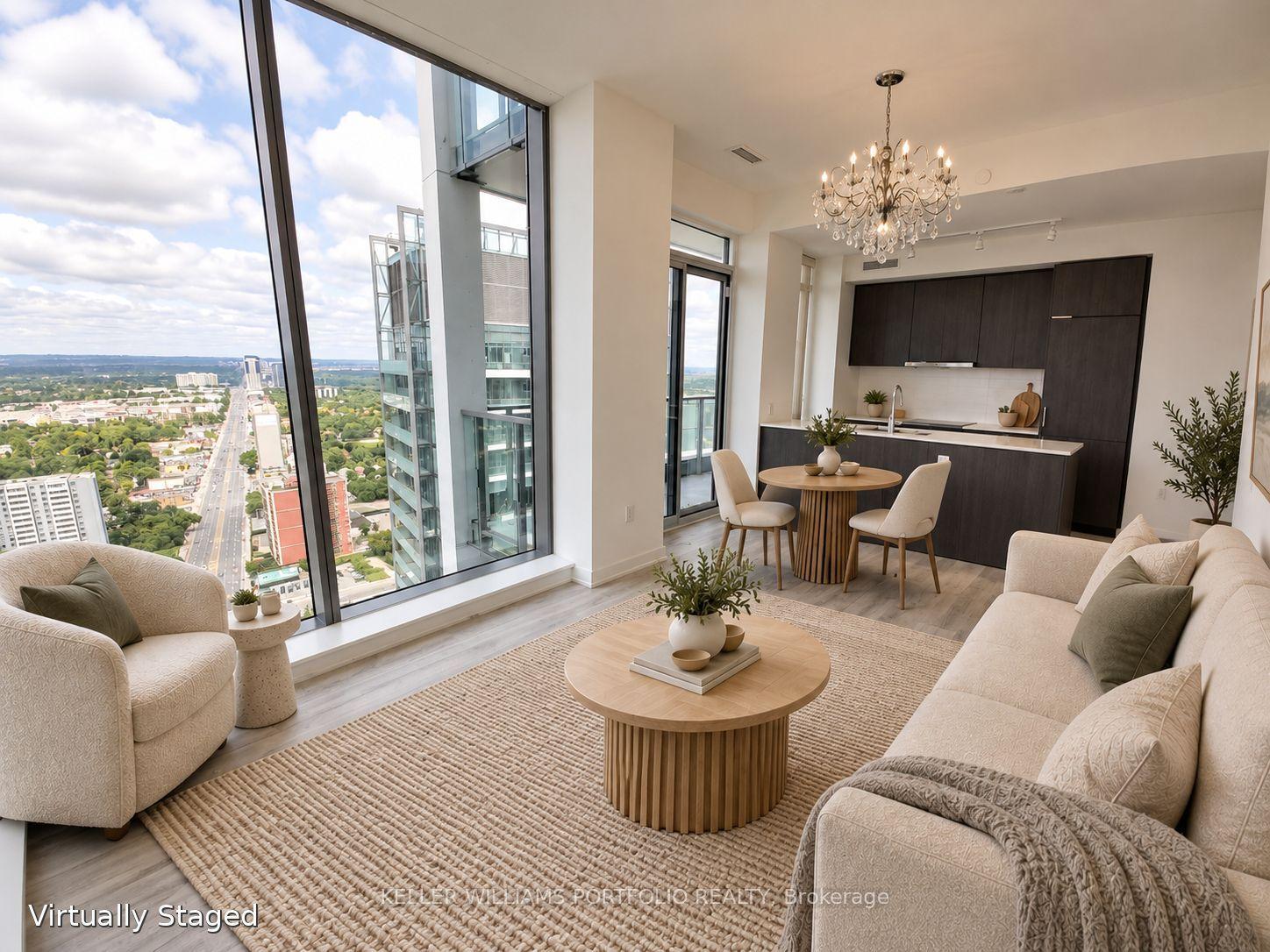 8 Olympic Garden Drive 3408 #3408, Toronto — Condo for lease, photo 1