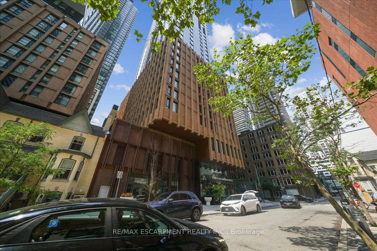 28 Widmer Street 4025 #4025, Toronto — Condo for lease, photo 1