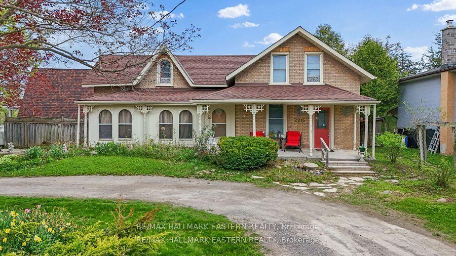 2215 David Fife Line, Otonabee-South Monaghan — Detached for sale, photo 1