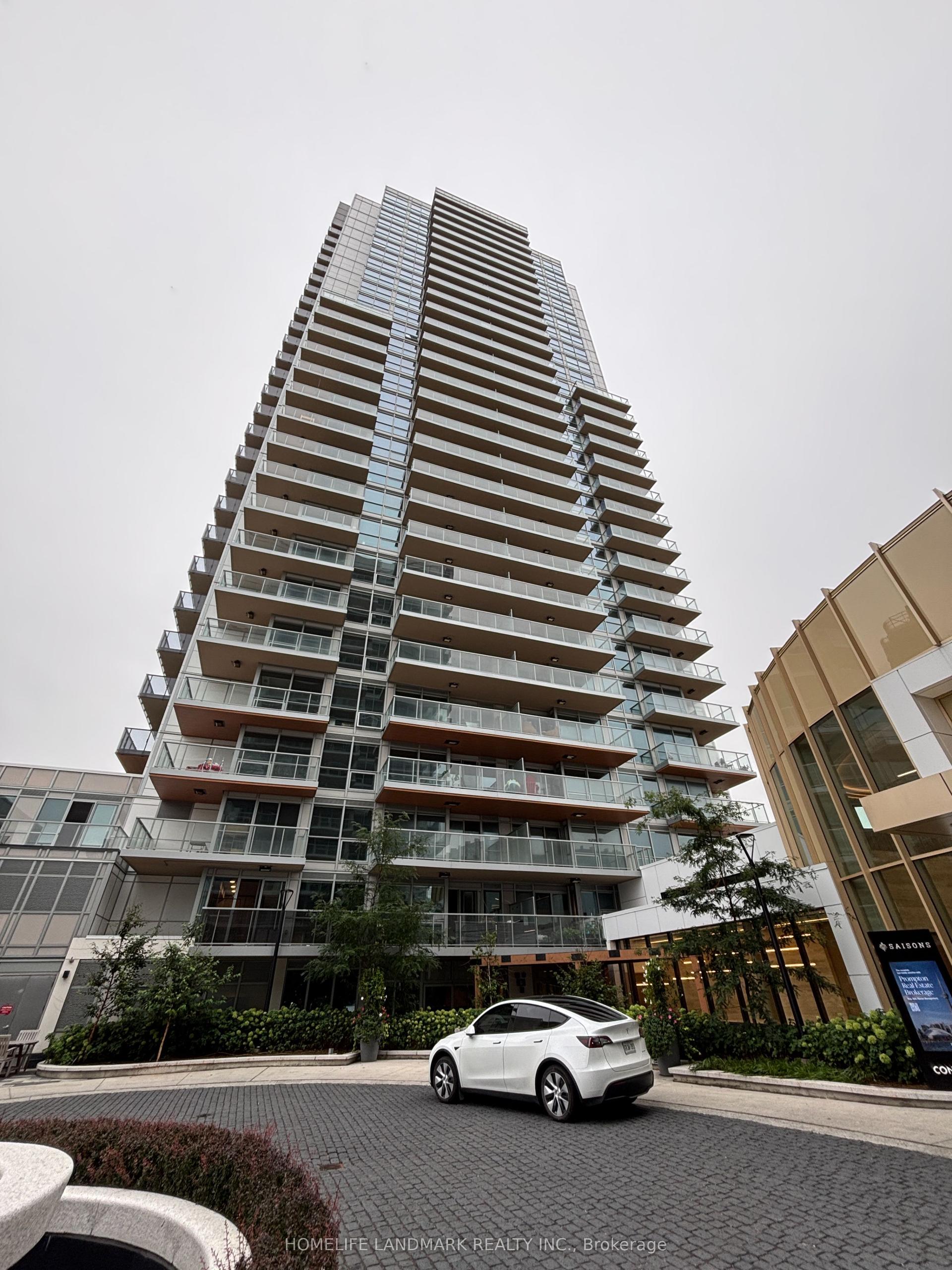 27 Mcmahon Drive 3007 #3007, Toronto — Condo for lease, photo 1