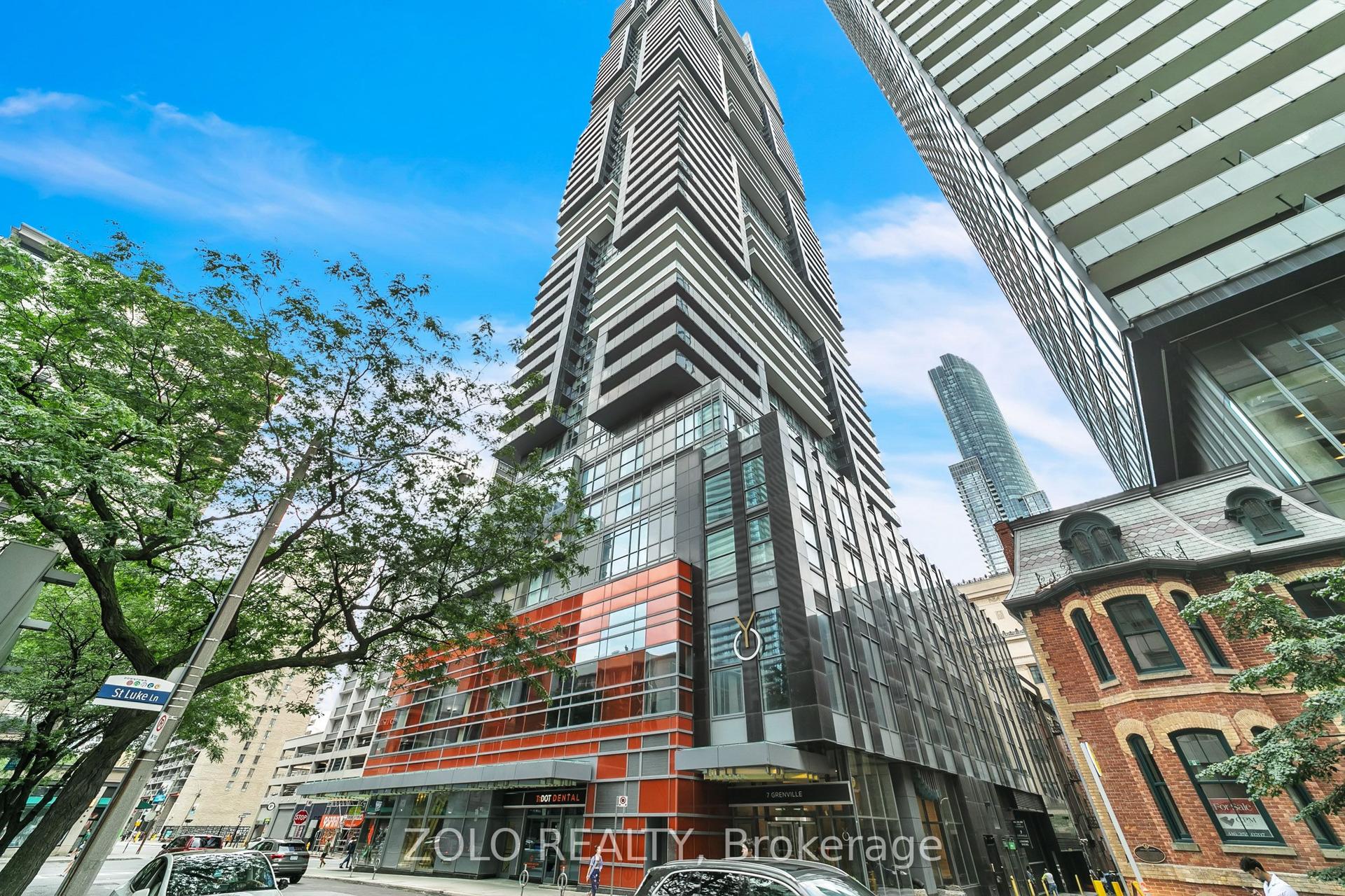7 Grenville Street 6310 #6310, Toronto — Condo for sale, photo 1