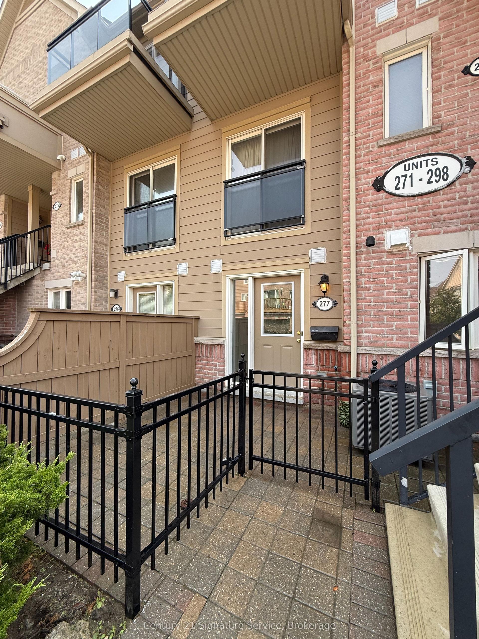 4975 Southhampton Drive 277 #277, Mississauga — Condo for lease, photo 1