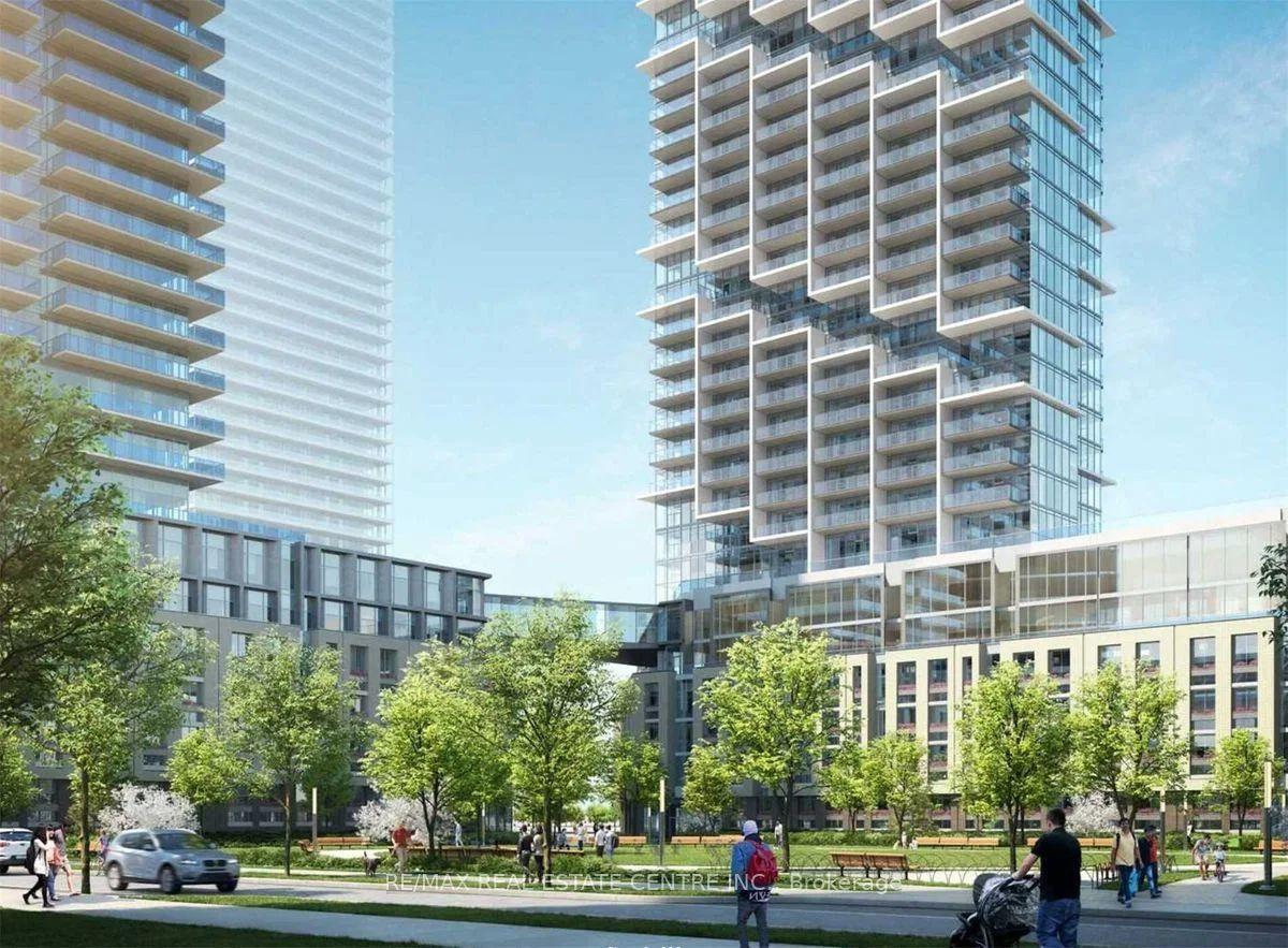 1000 Portage Parkway 3915 #3915, Vaughan — Condo for lease, photo 1