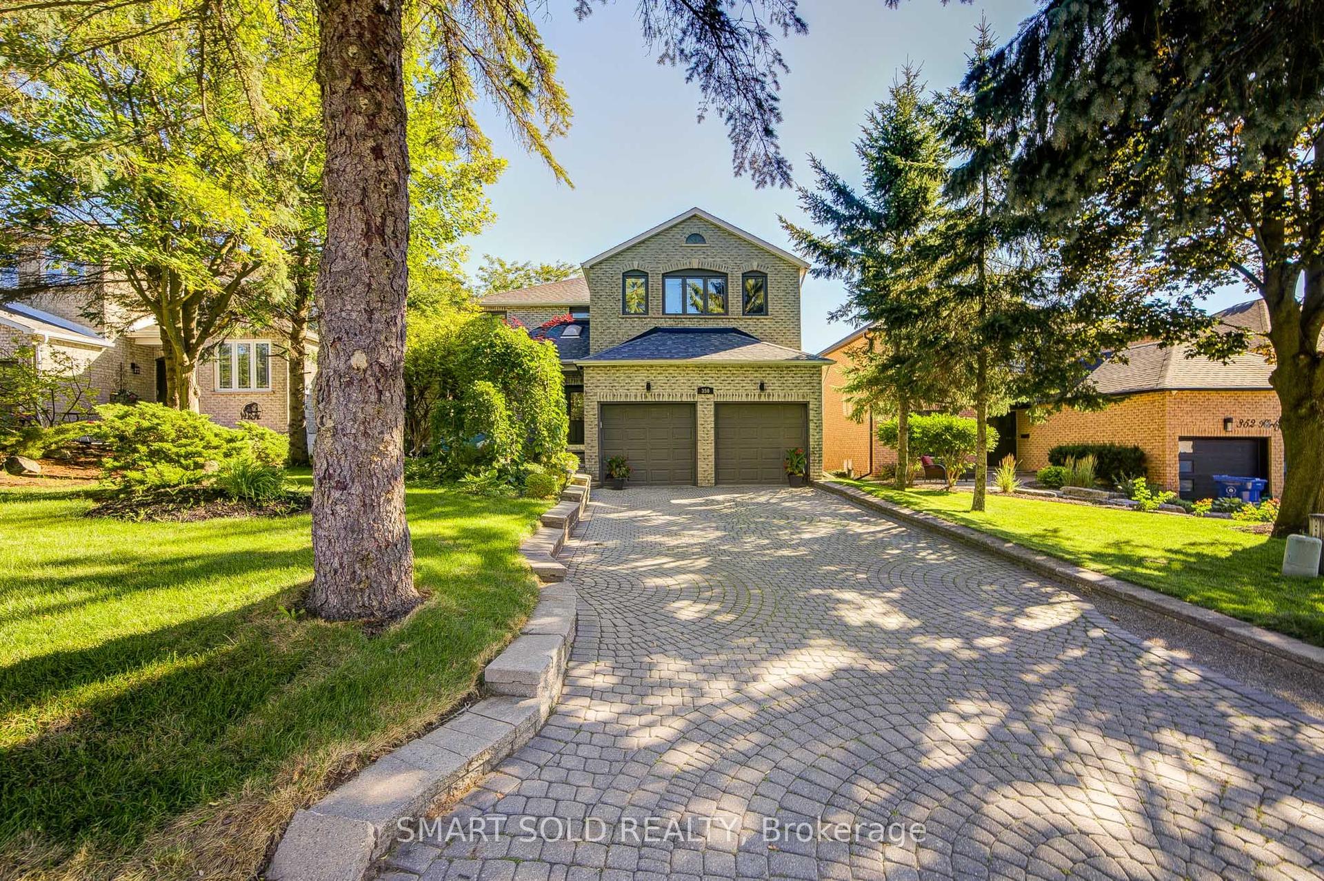 350 Kirby Crescent, Newmarket — Detached for sale, photo 1
