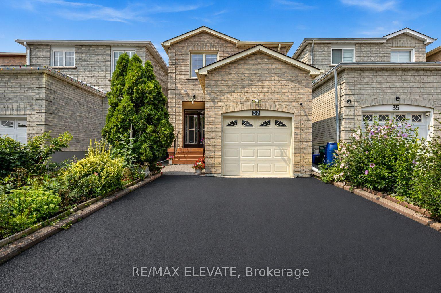 37 Miles Farm Road, Markham — Detached for sale, photo 1