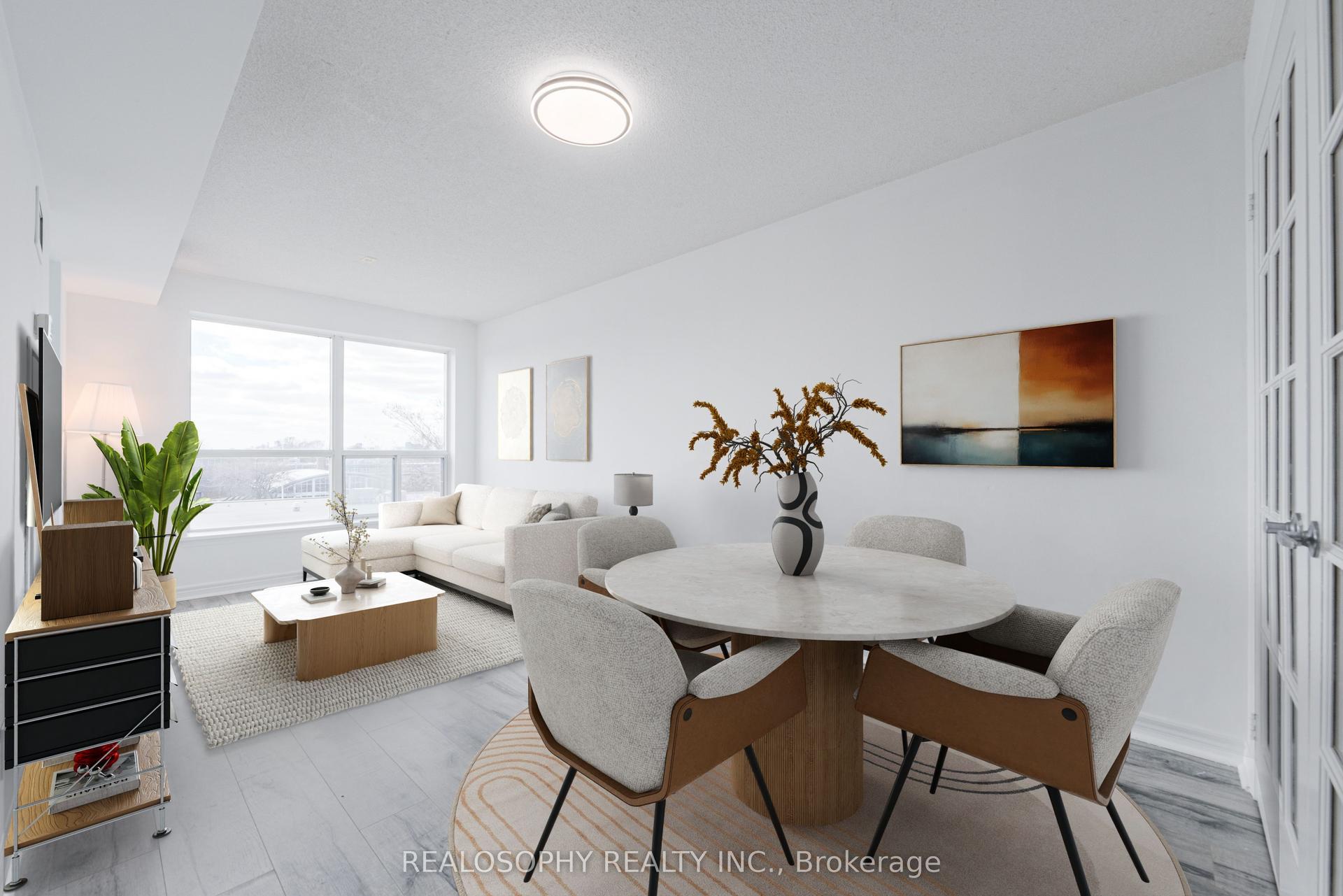 60 Fairfax Crescent 421 #421 — photo 1